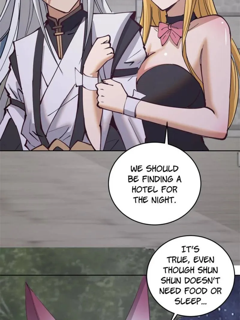 The Last Cultivator Chapter 61 page 22 - 