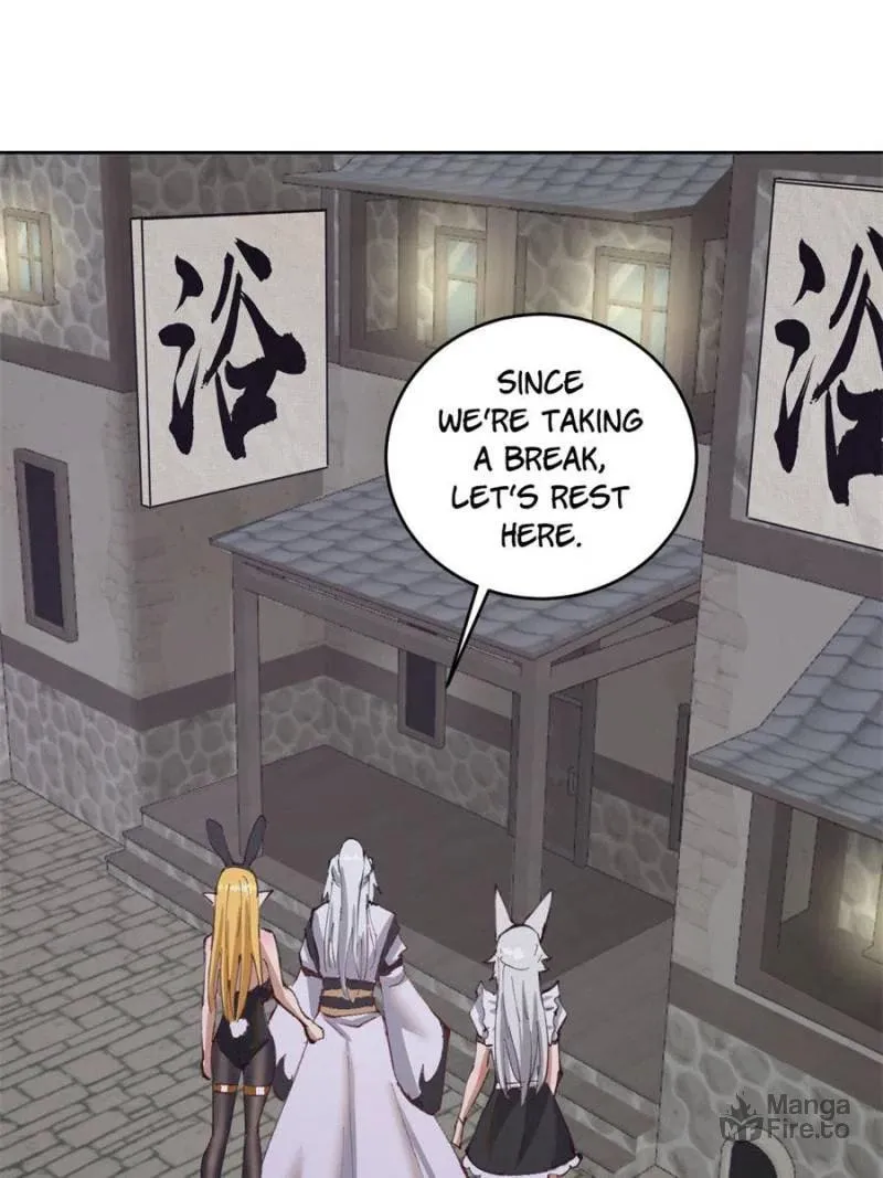 The Last Cultivator Chapter 61 page 24 - 