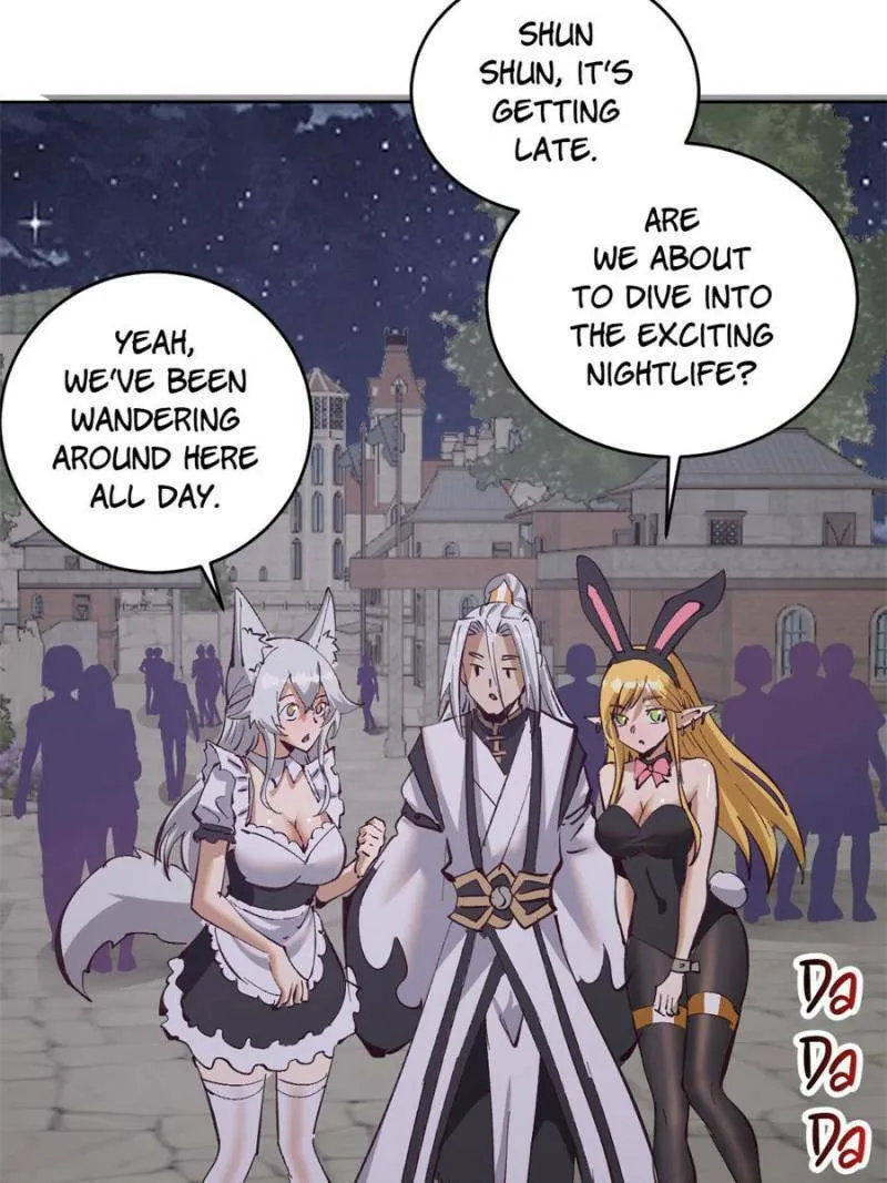 The Last Cultivator Chapter 61 page 8 - 