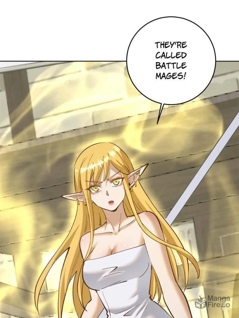The Last Cultivator Chapter 62 page 40 - 