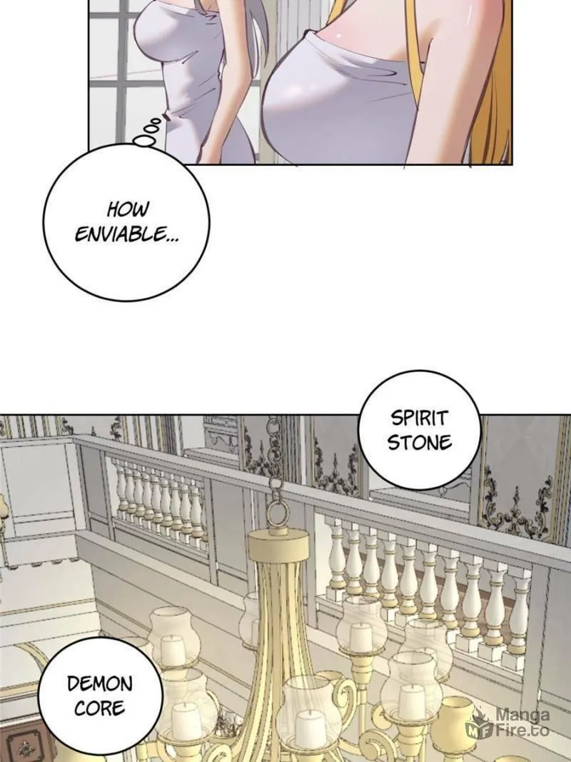 The Last Cultivator Chapter 65 page 33 - 