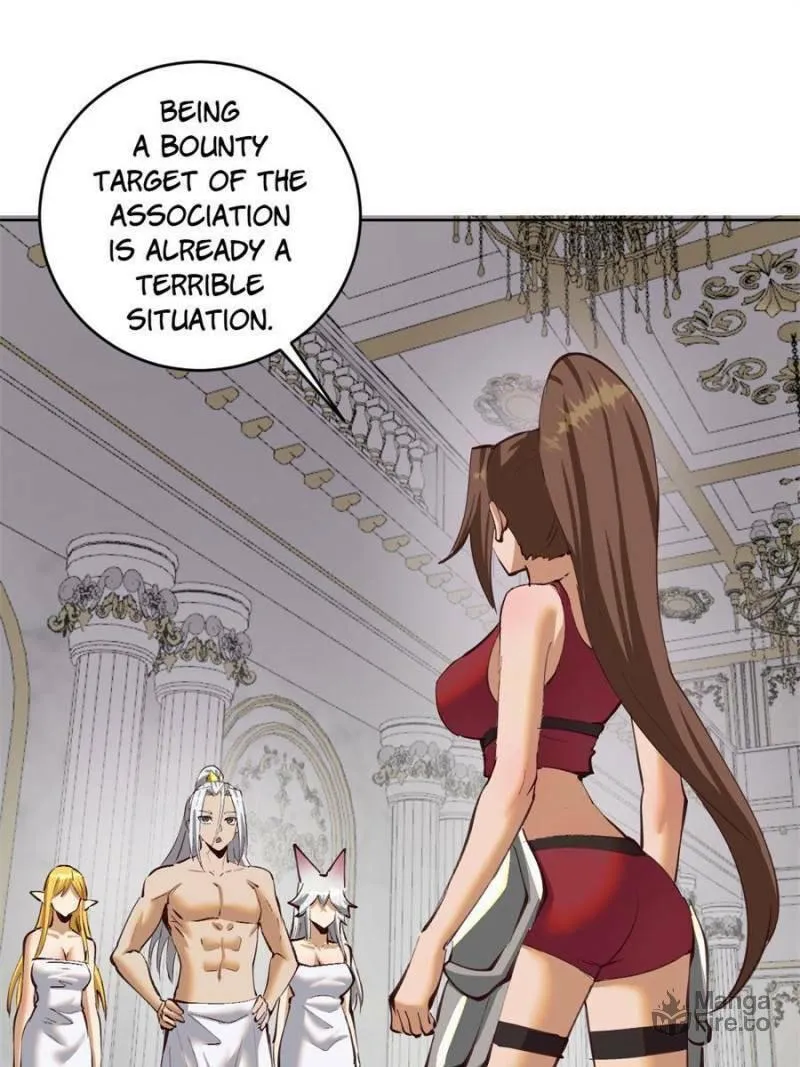 The Last Cultivator Chapter 67 page 21 - 