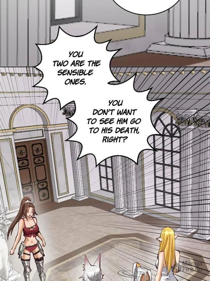 The Last Cultivator Chapter 67 page 25 - 