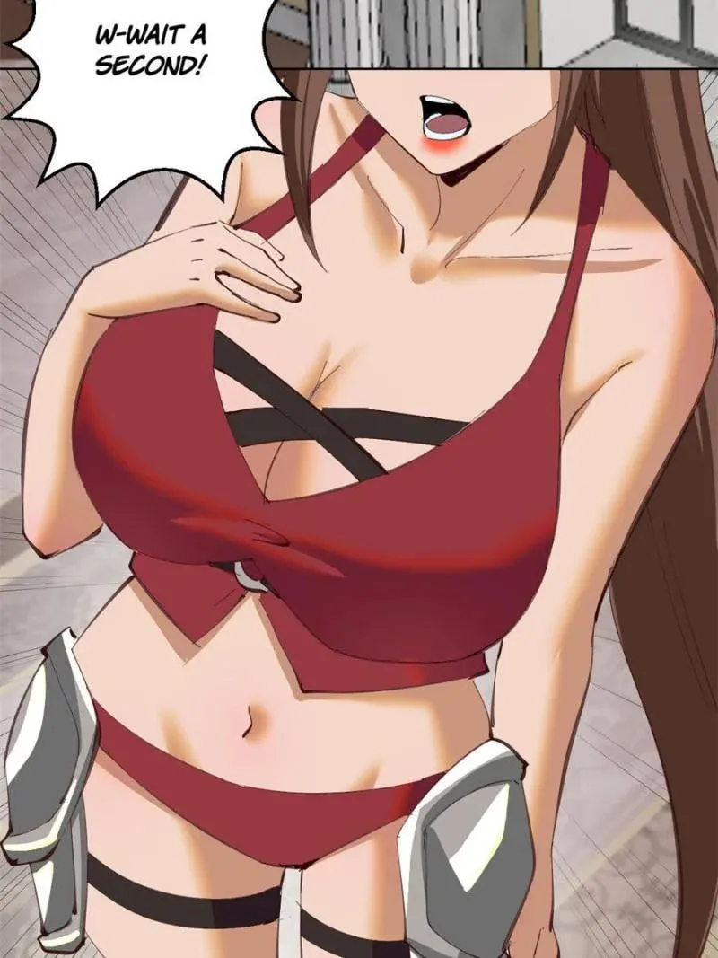 The Last Cultivator Chapter 67 page 32 - 