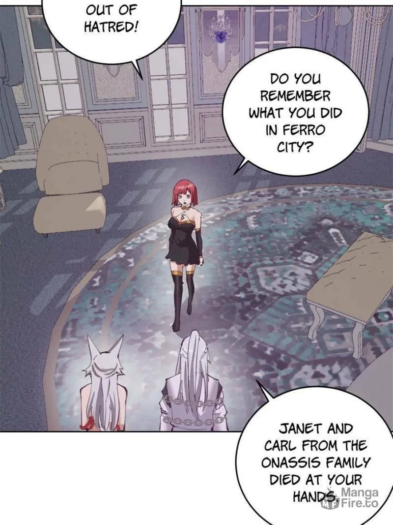 The Last Cultivator Chapter 68 page 27 - 