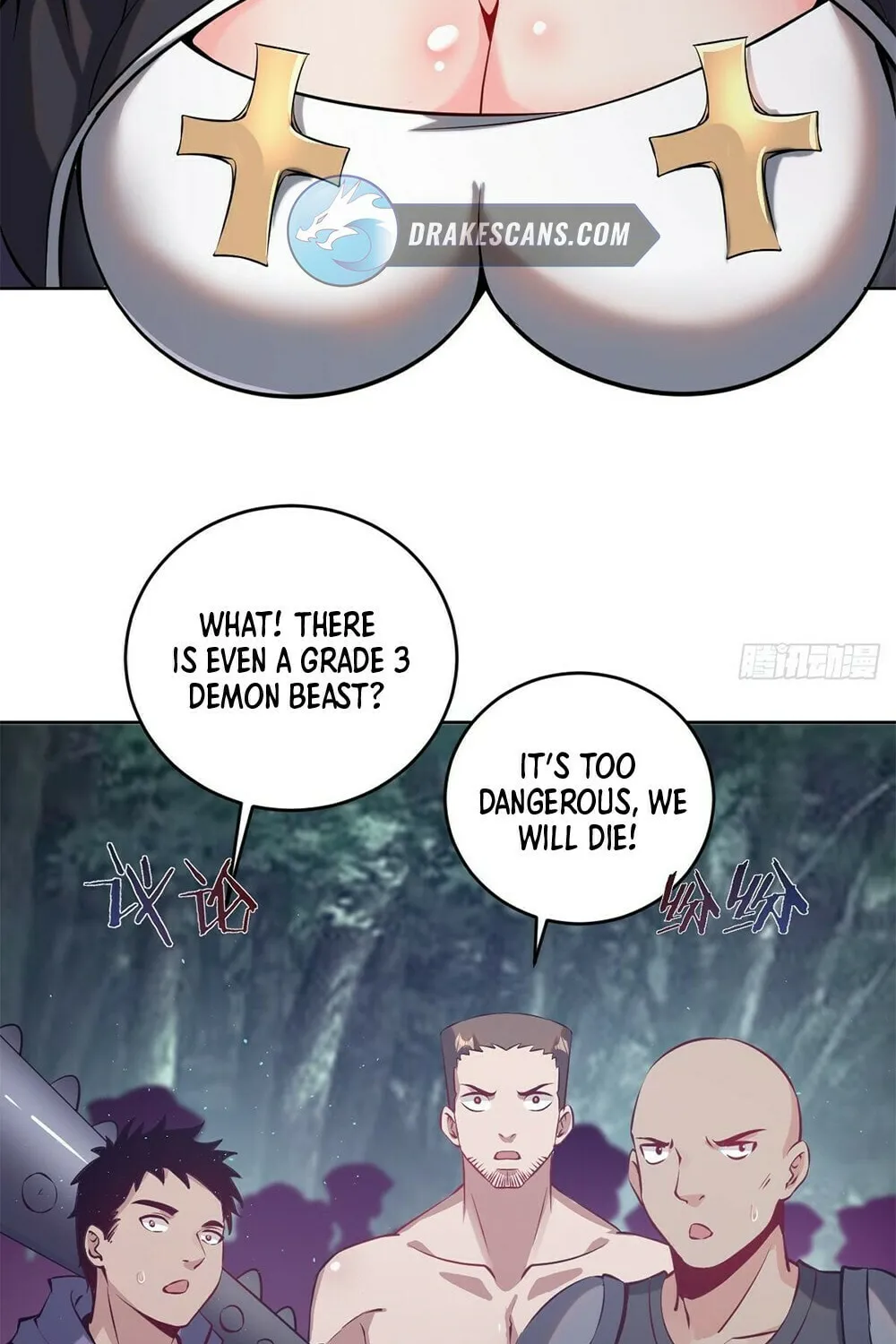 The Last Cultivator Chapter 7 page 11 - 