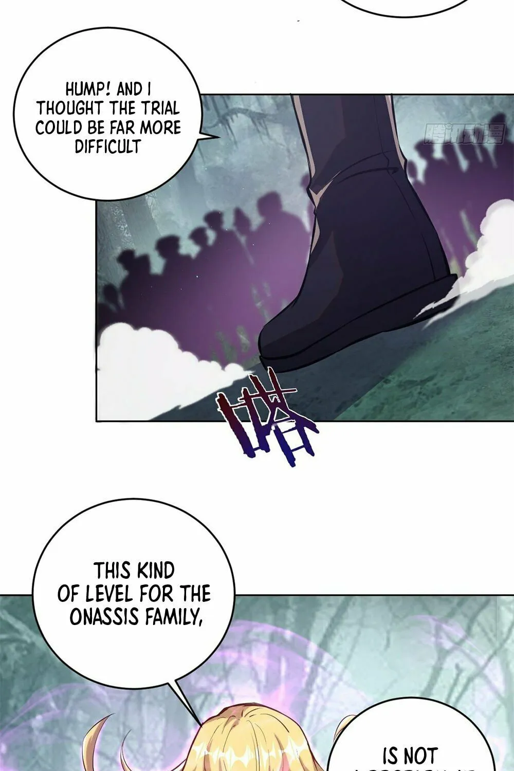 The Last Cultivator Chapter 7 page 13 - 