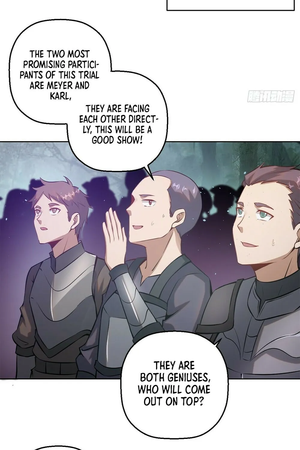 The Last Cultivator Chapter 7 page 19 - 