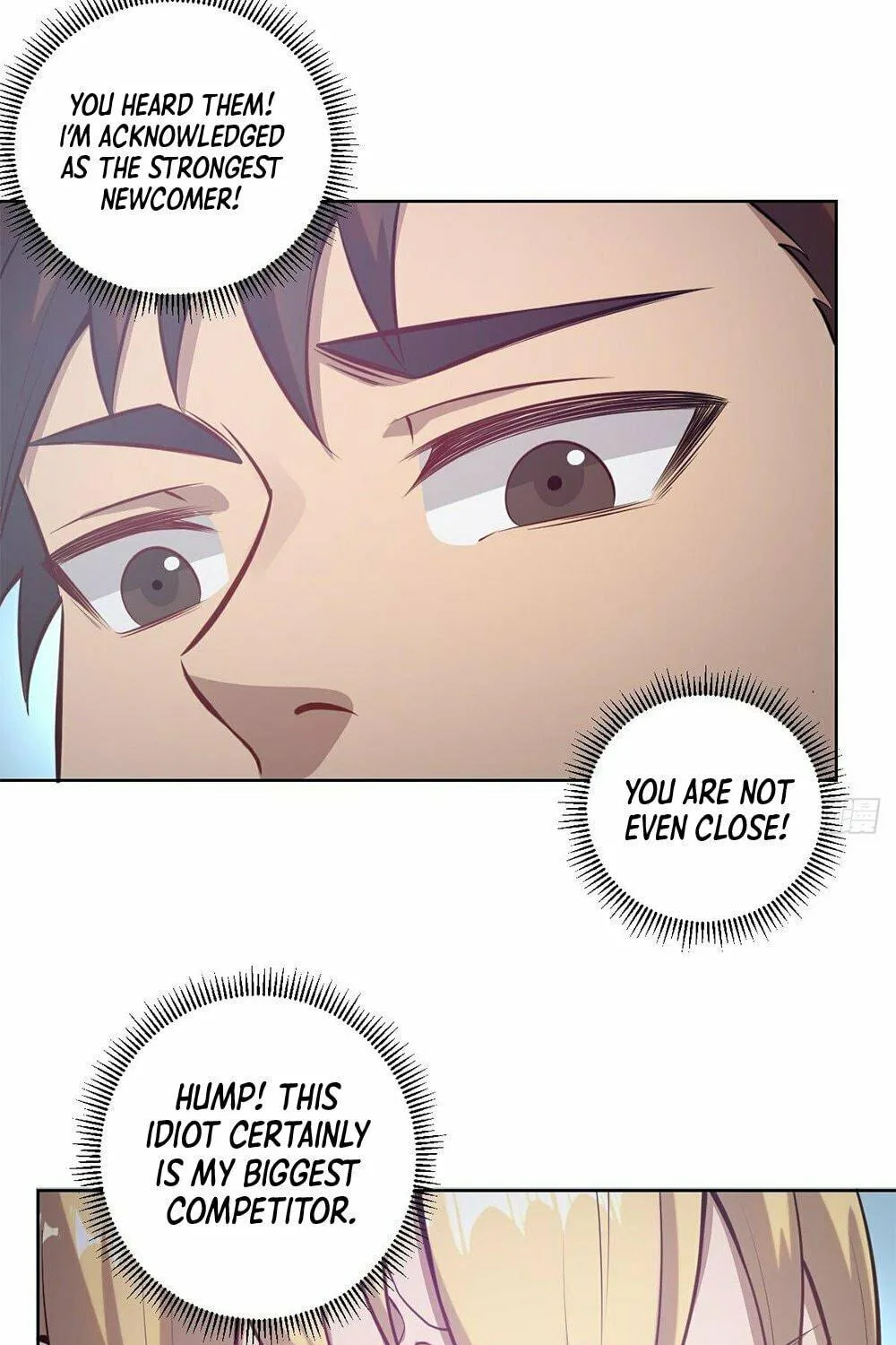The Last Cultivator Chapter 7 page 22 - 