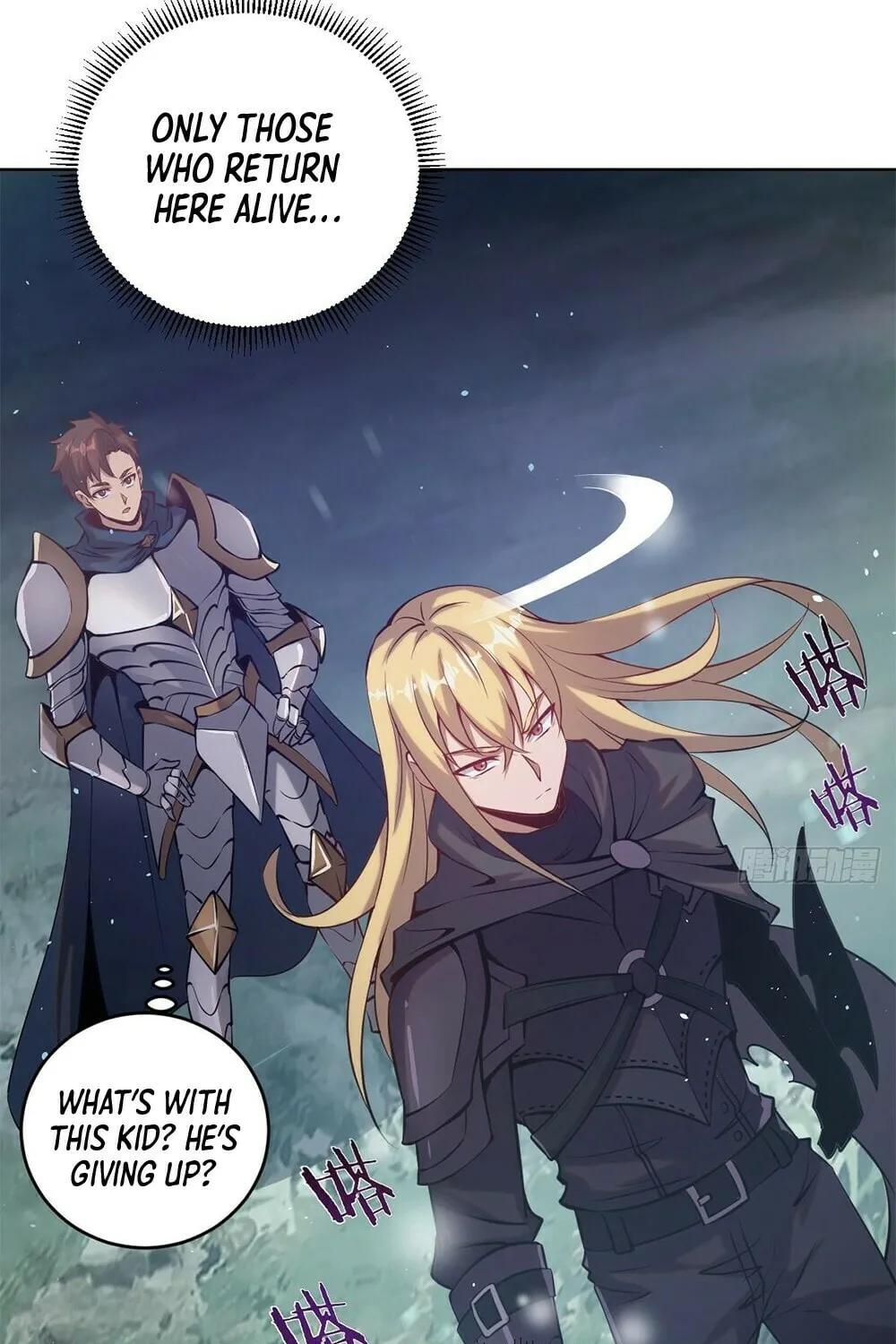 The Last Cultivator Chapter 7 page 24 - 