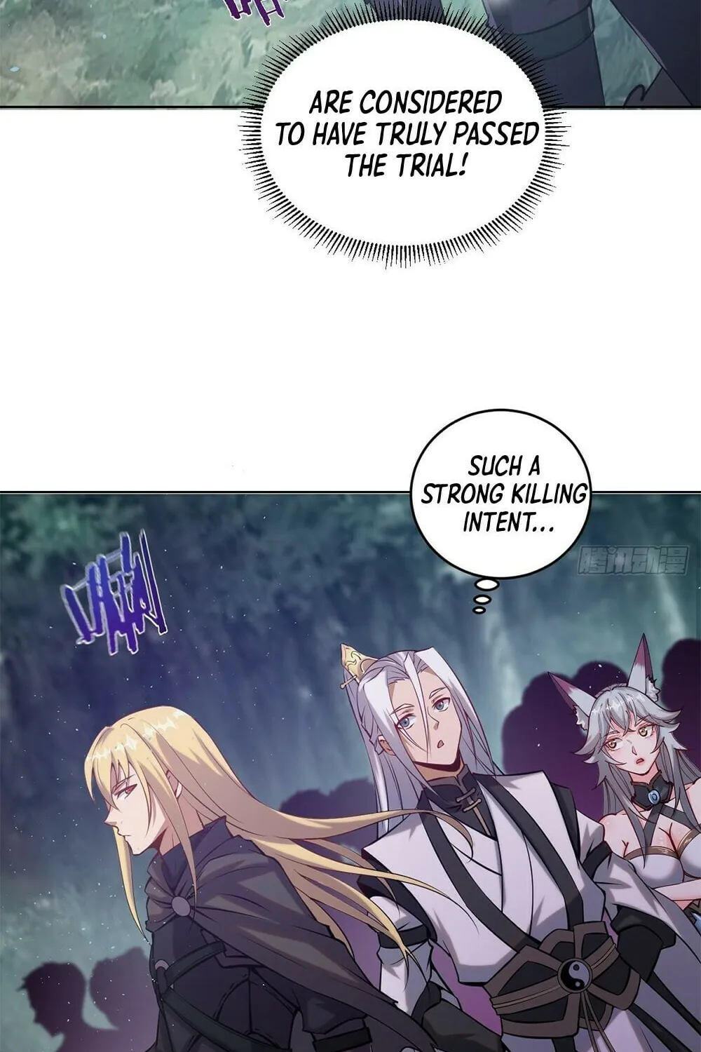 The Last Cultivator Chapter 7 page 25 - 