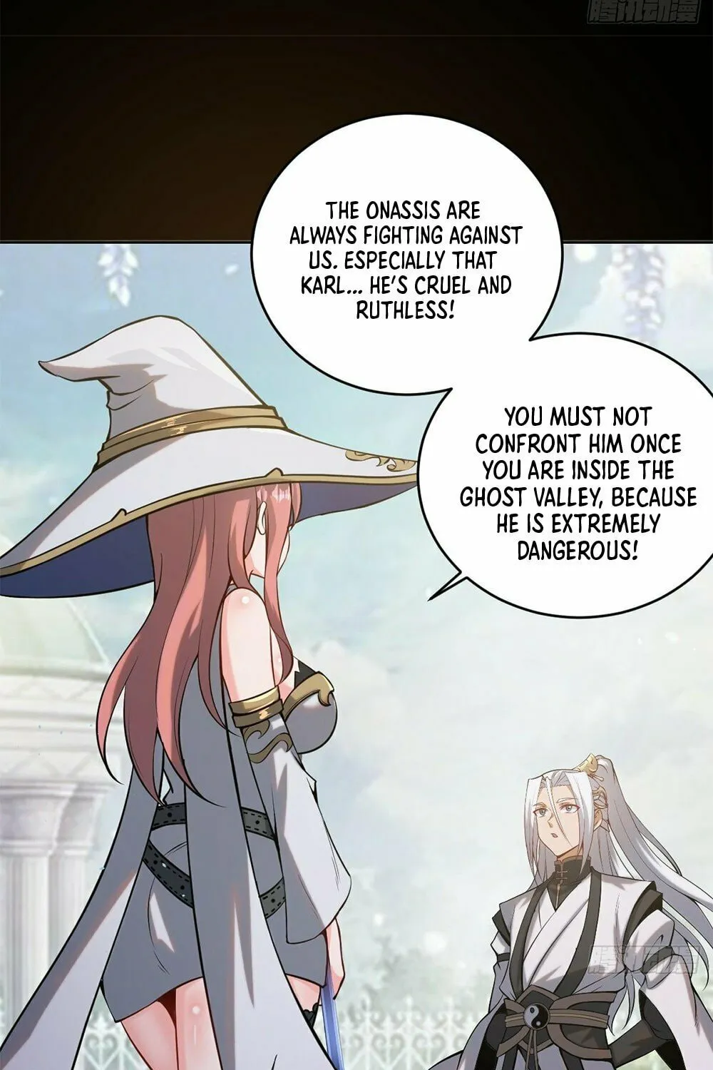 The Last Cultivator Chapter 7 page 27 - 