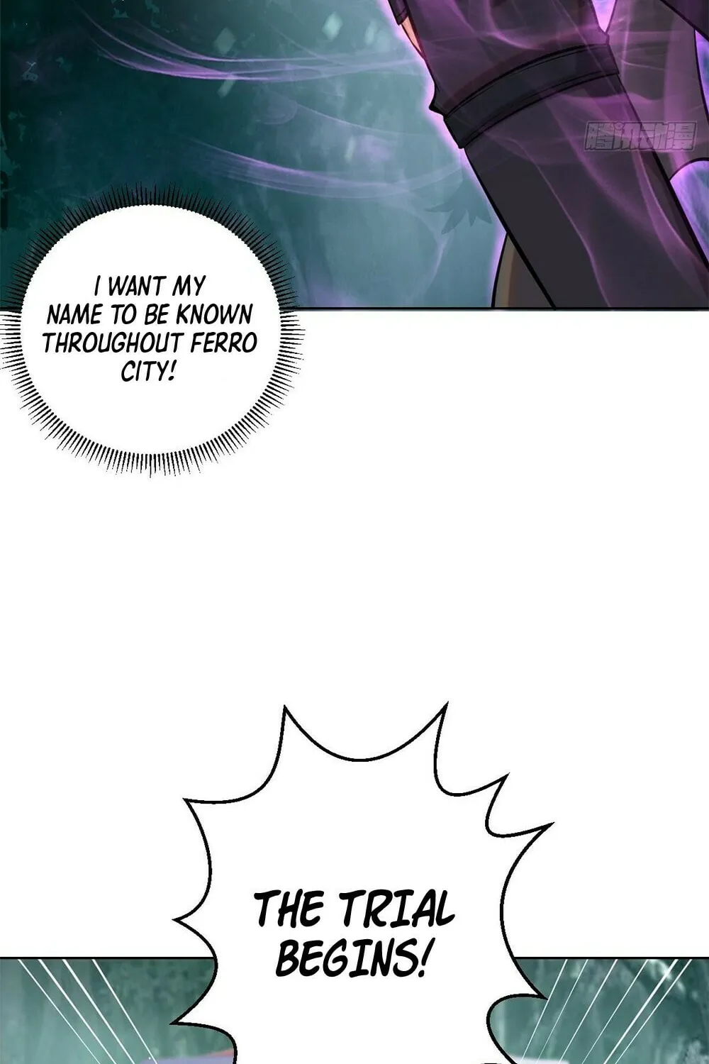 The Last Cultivator Chapter 7 page 33 - 