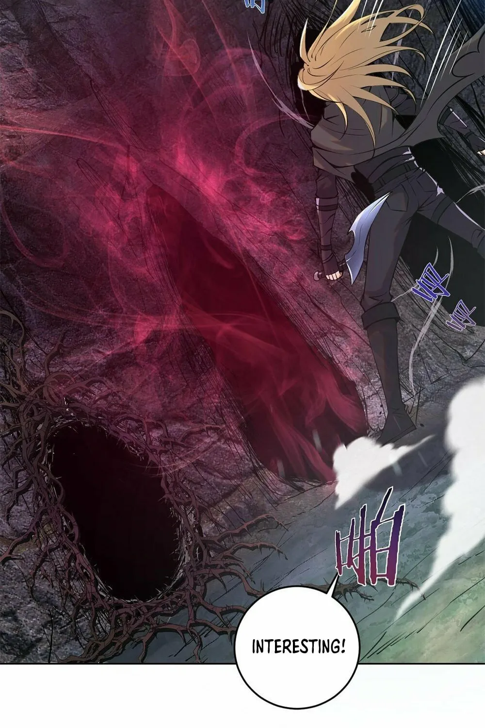 The Last Cultivator Chapter 7 page 39 - 
