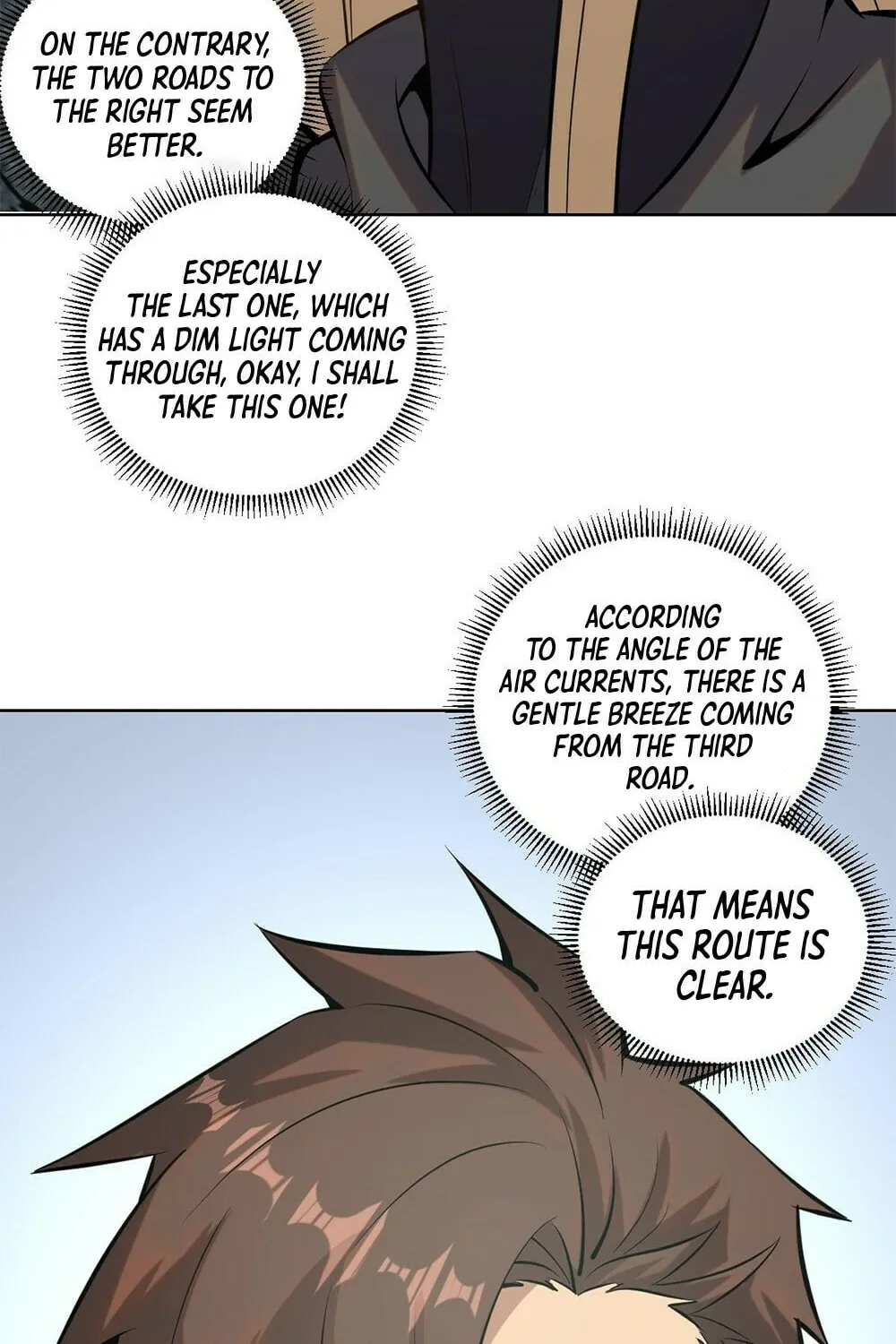 The Last Cultivator Chapter 7 page 42 - 