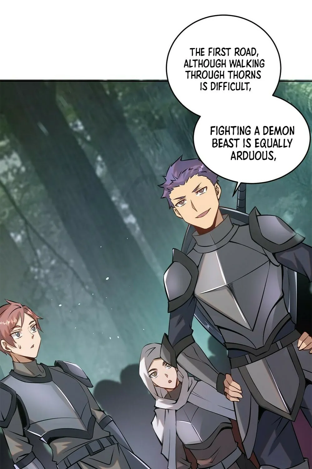 The Last Cultivator Chapter 7 page 44 - 