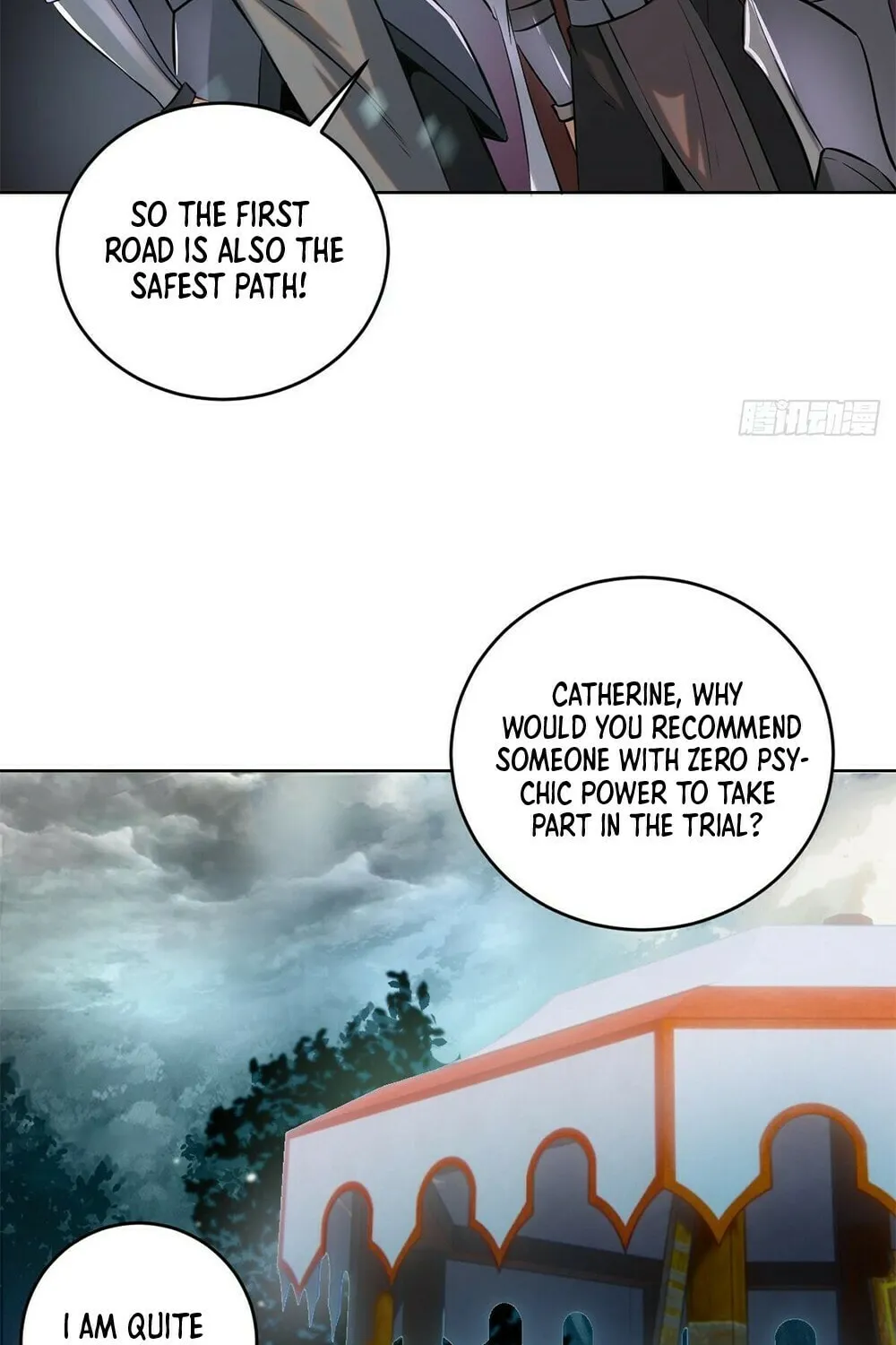 The Last Cultivator Chapter 7 page 45 - 