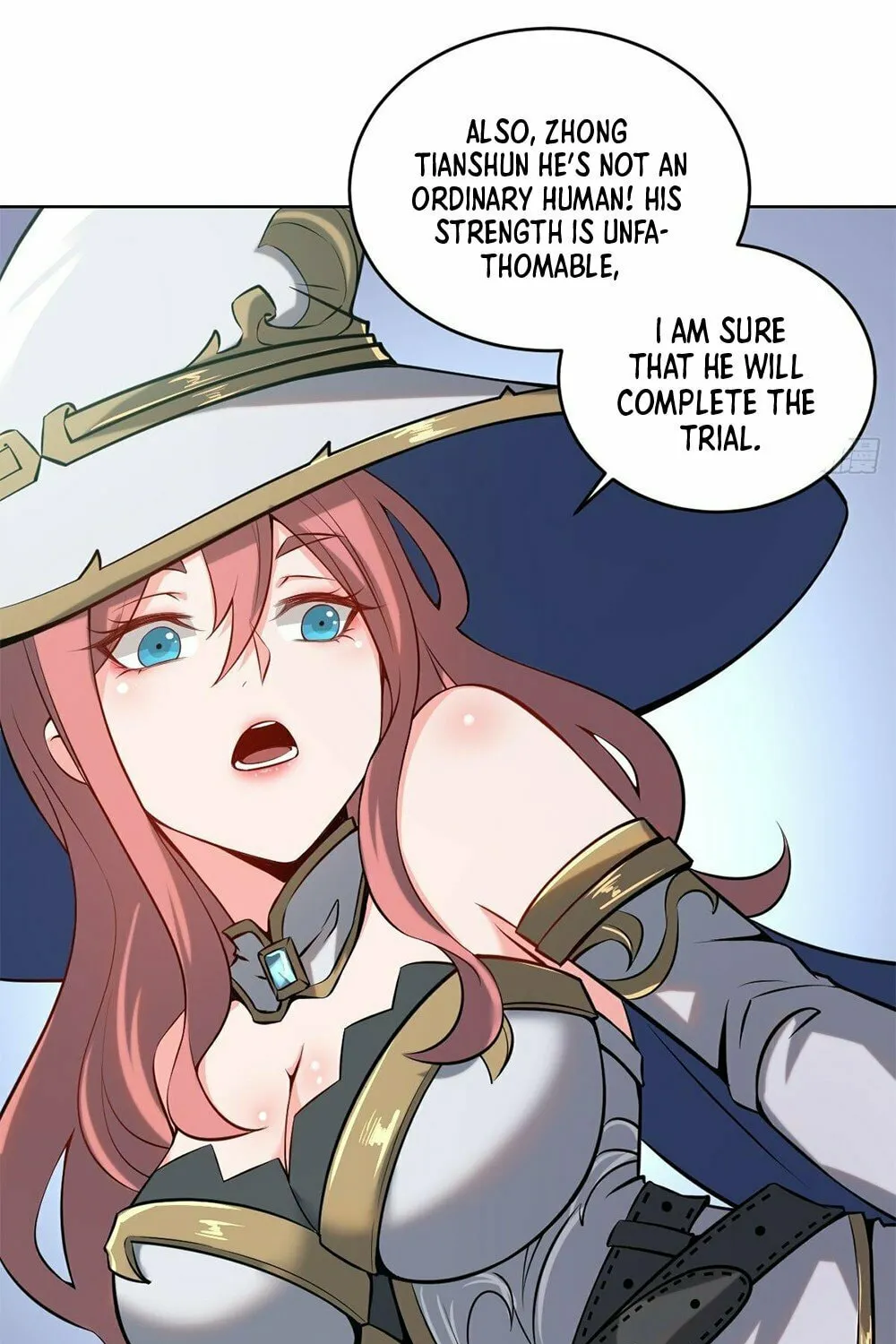 The Last Cultivator Chapter 7 page 48 - 