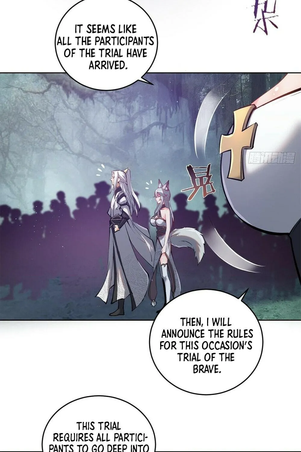 The Last Cultivator Chapter 7 page 6 - 