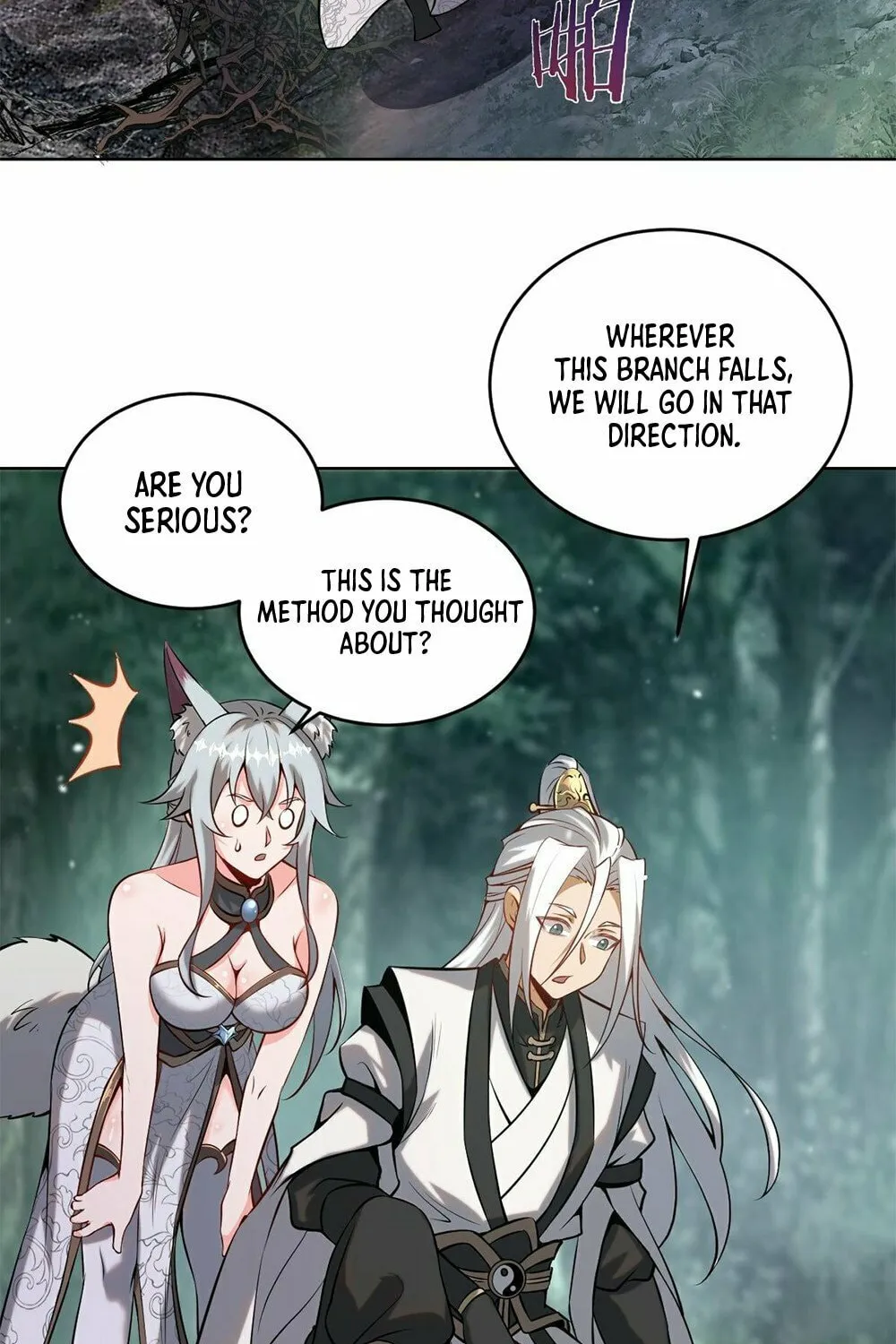 The Last Cultivator Chapter 7 page 53 - 
