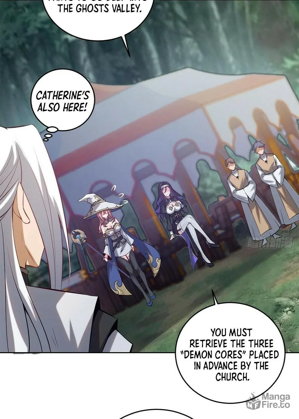 The Last Cultivator Chapter 7 page 7 - 