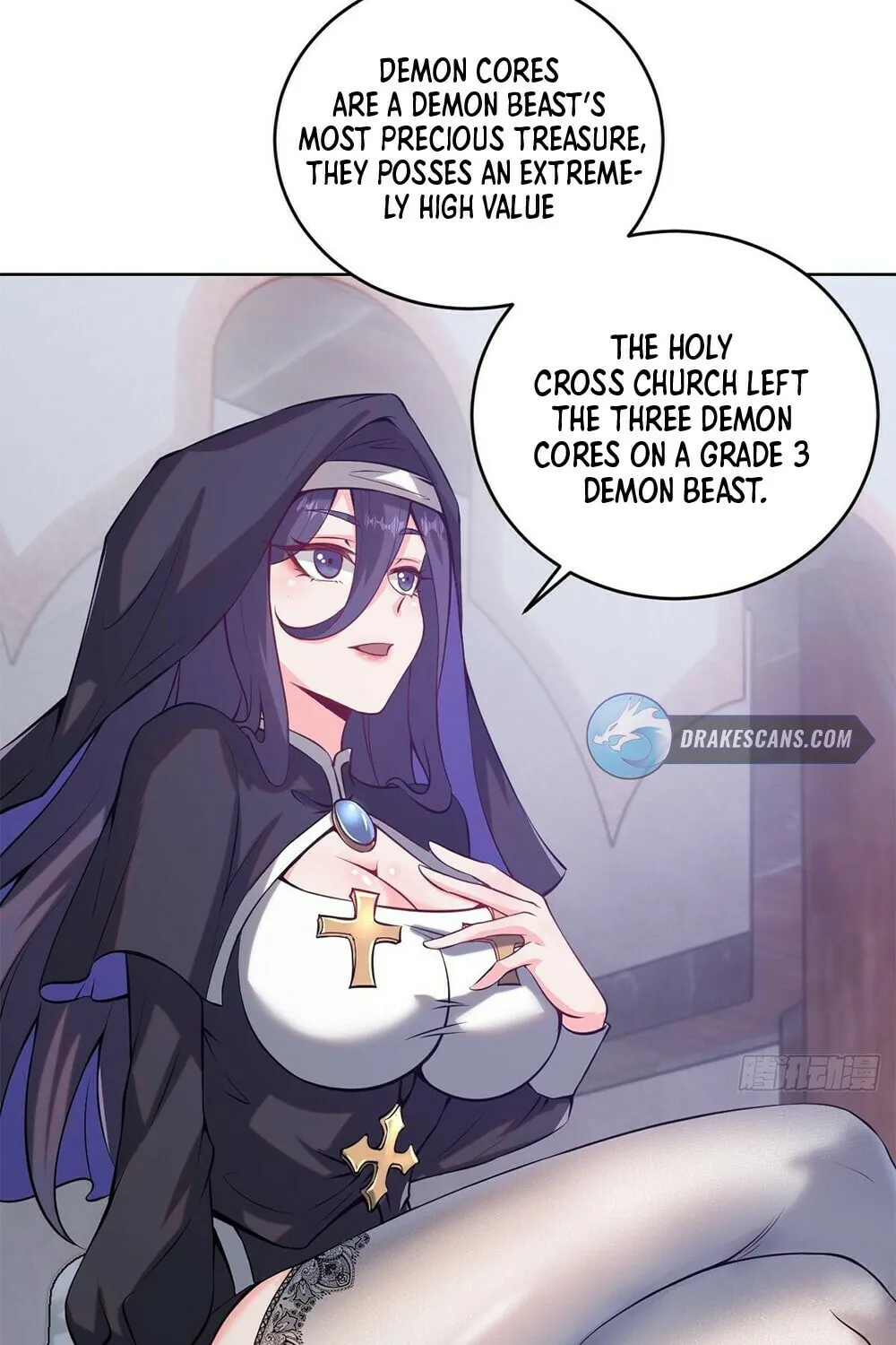 The Last Cultivator Chapter 7 page 8 - 