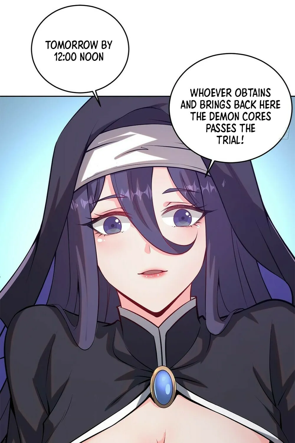 The Last Cultivator Chapter 7 page 10 - 