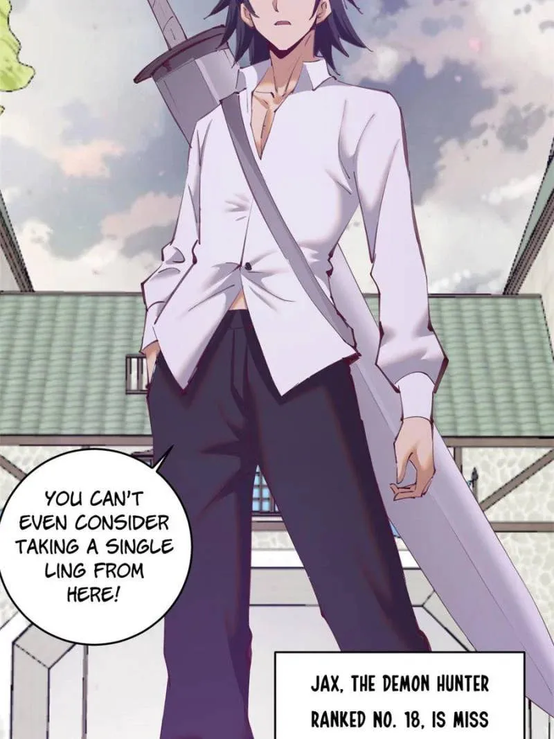 The Last Cultivator Chapter 70 page 13 - 