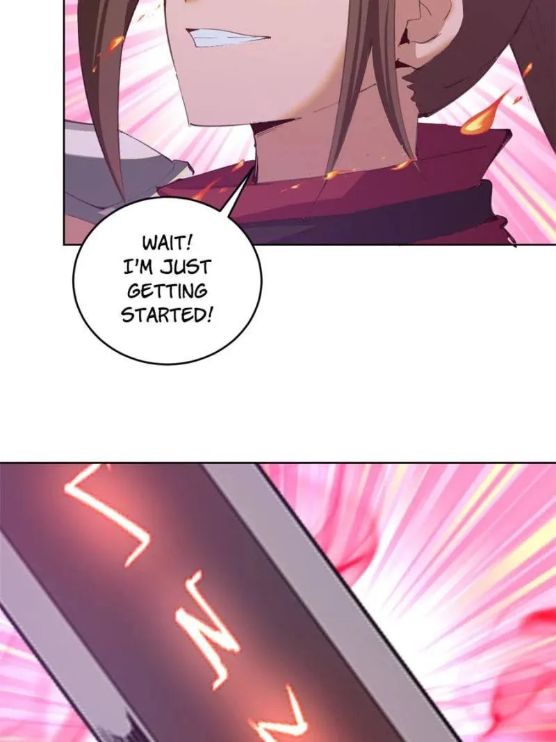 The Last Cultivator Chapter 70 page 32 - 