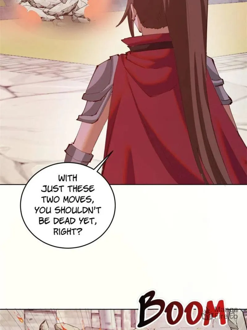 The Last Cultivator Chapter 70 page 40 - 