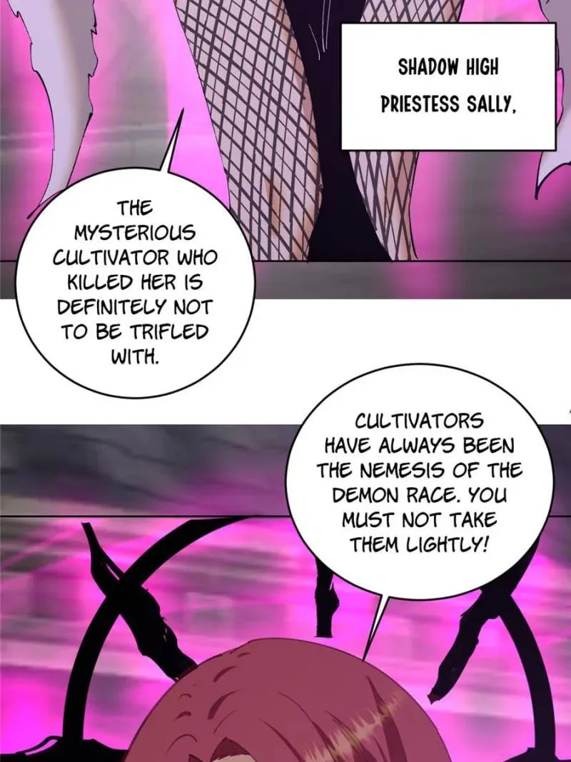 The Last Cultivator Chapter 78 page 17 - 