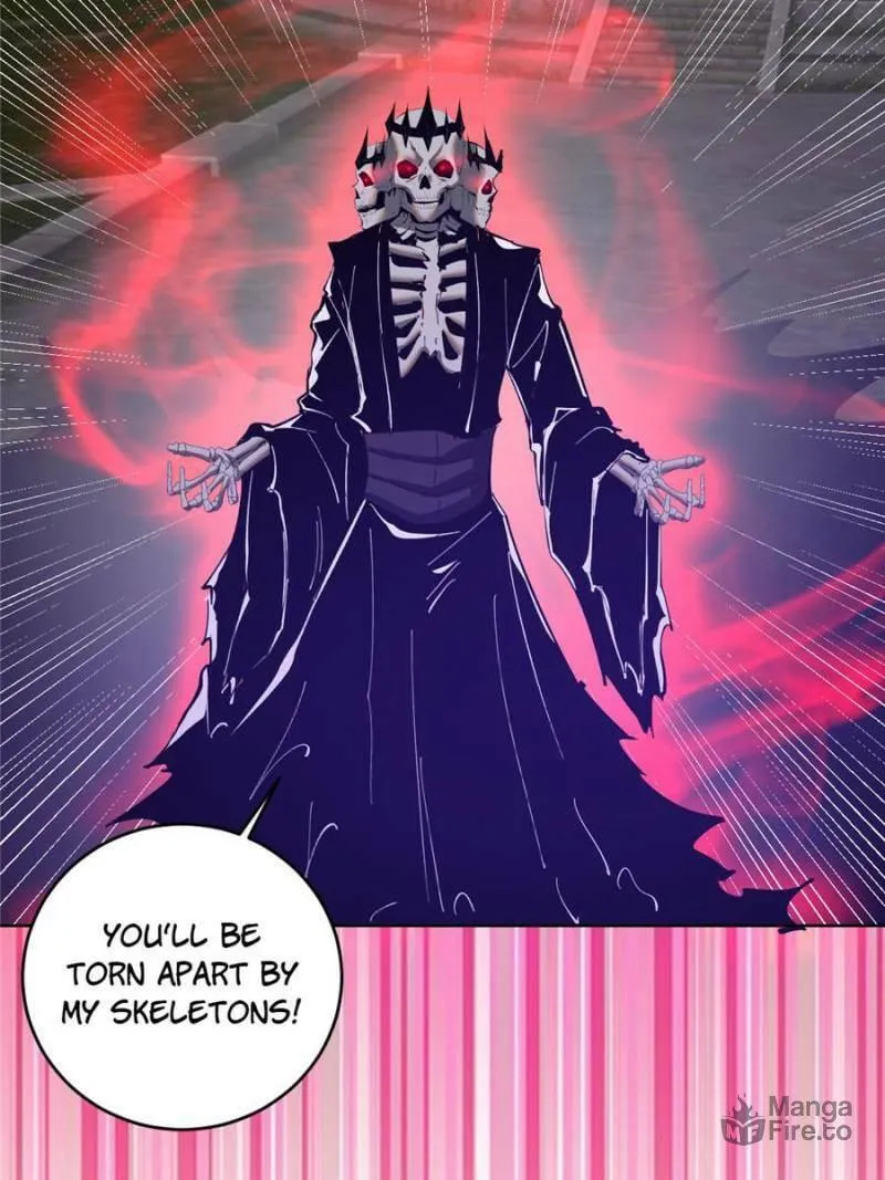 The Last Cultivator Chapter 78 page 40 - 