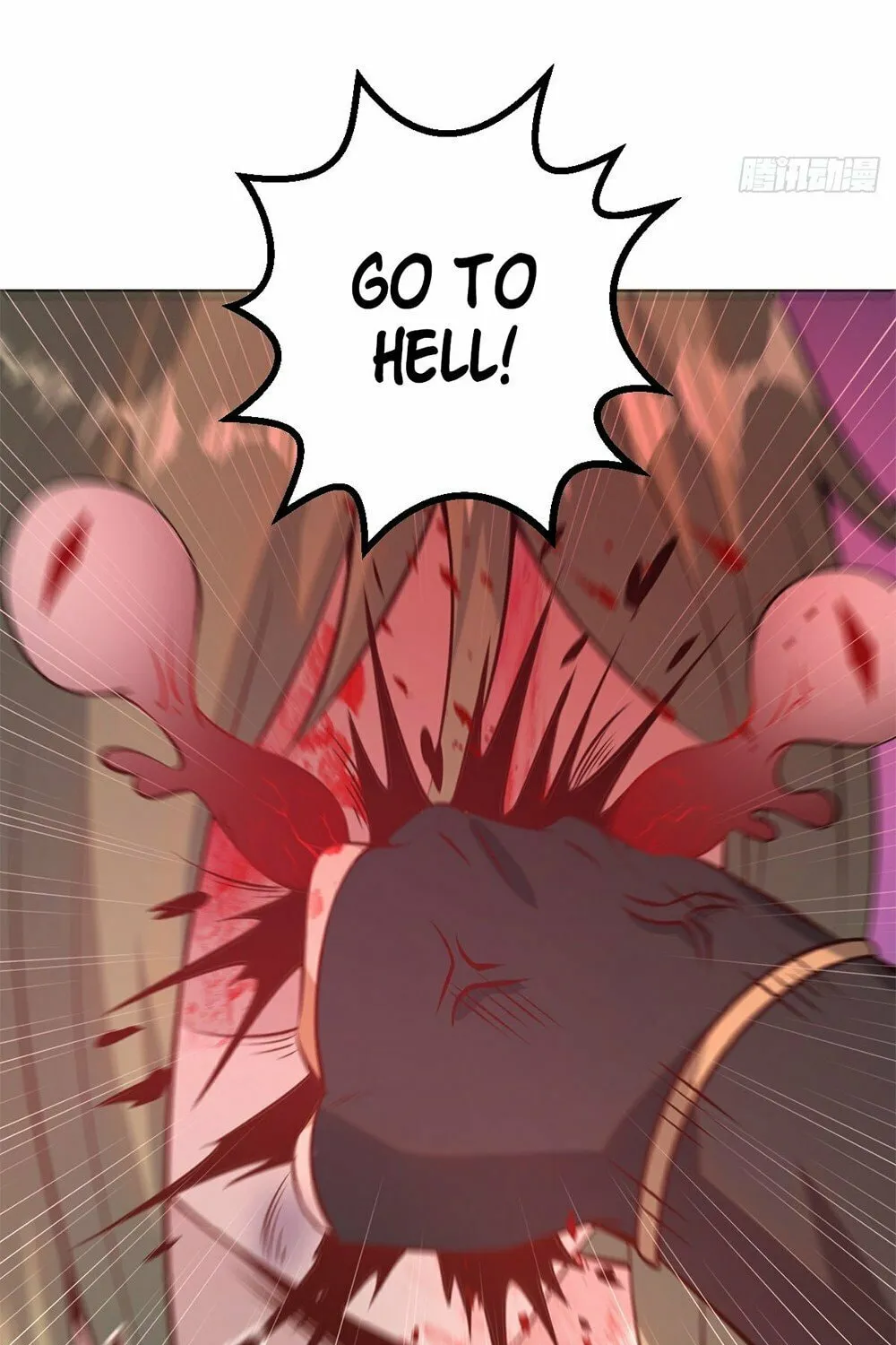 The Last Cultivator Chapter 8 page 14 - 