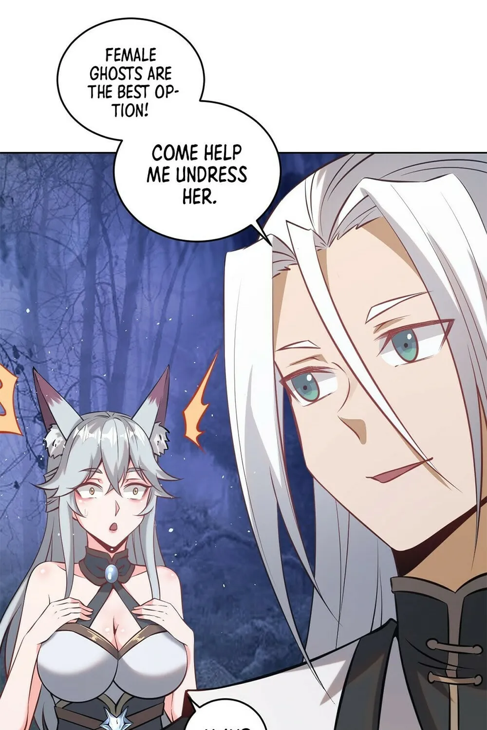 The Last Cultivator Chapter 8 page 18 - 