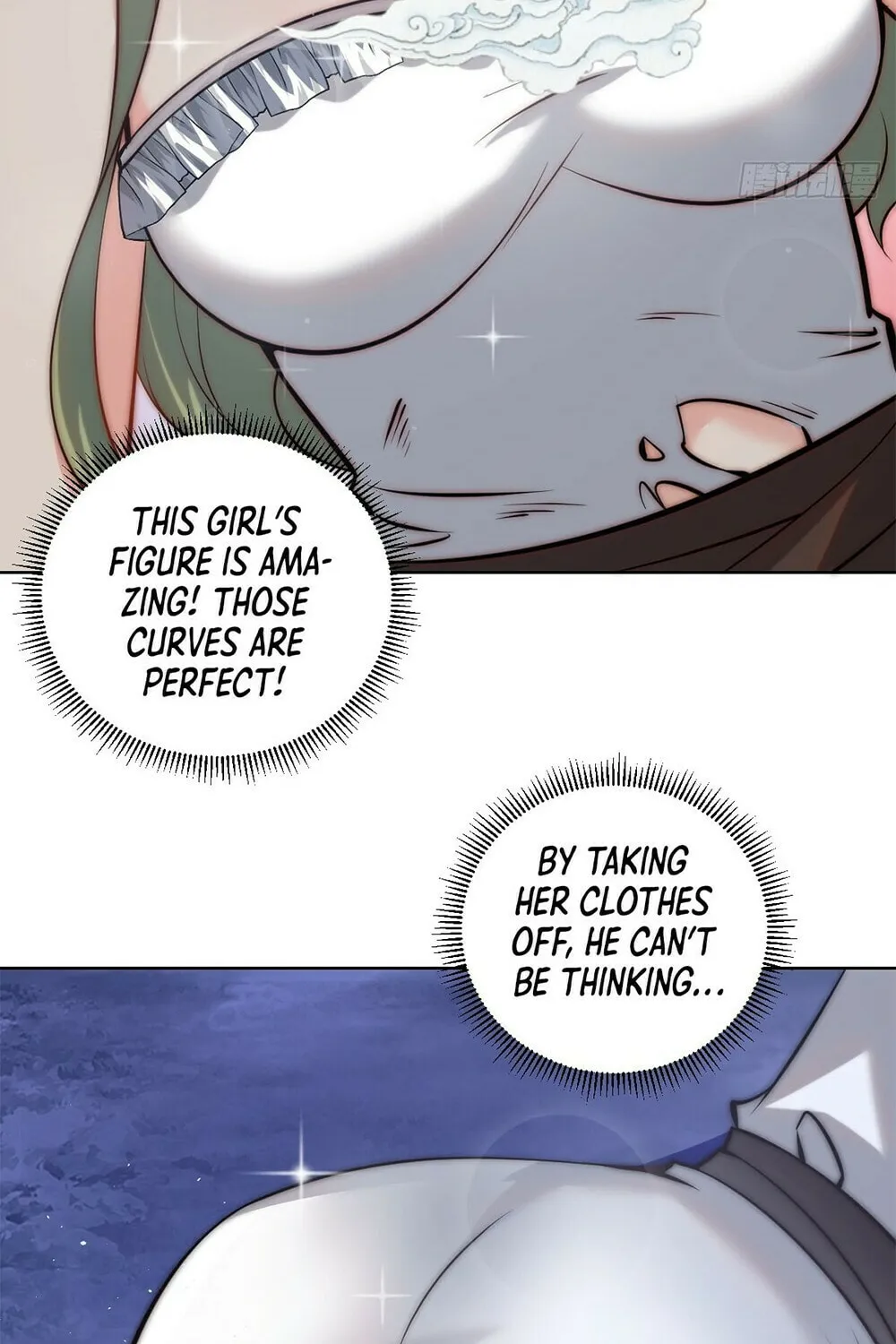 The Last Cultivator Chapter 8 page 21 - 