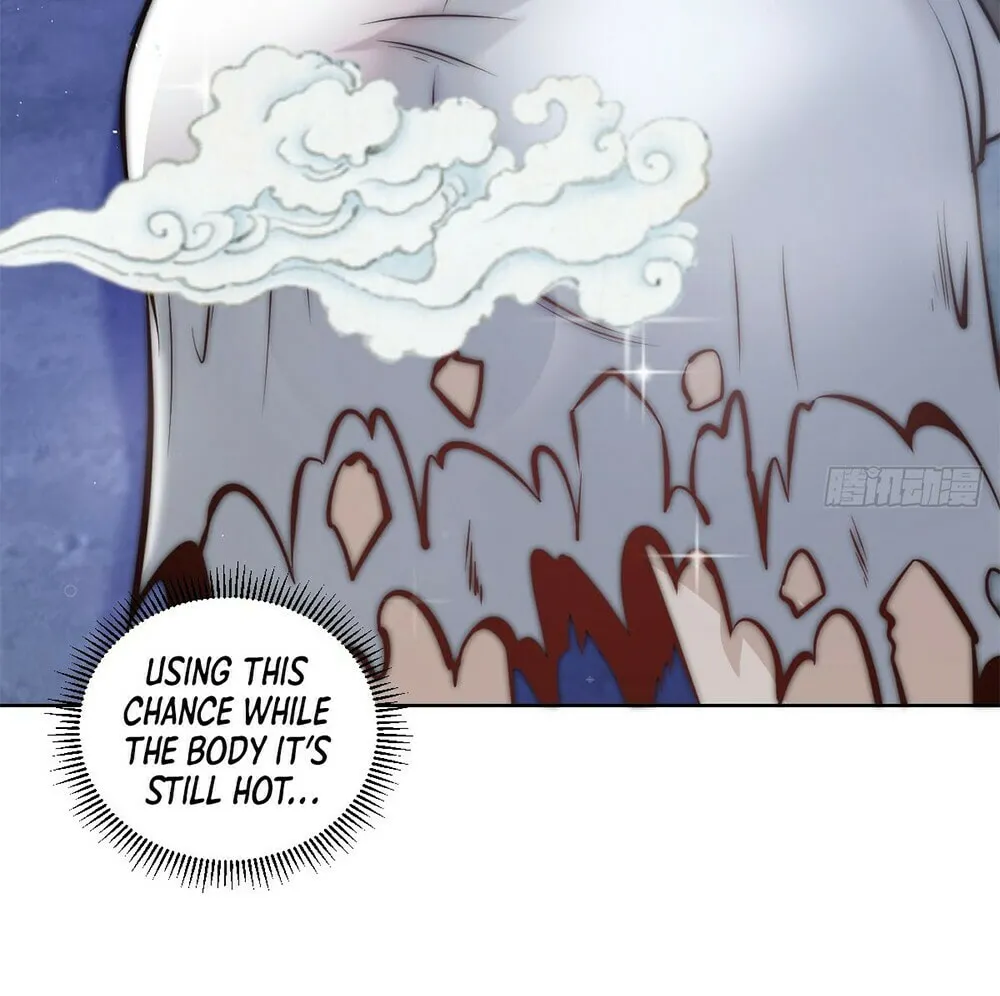 The Last Cultivator Chapter 8 page 22 - 