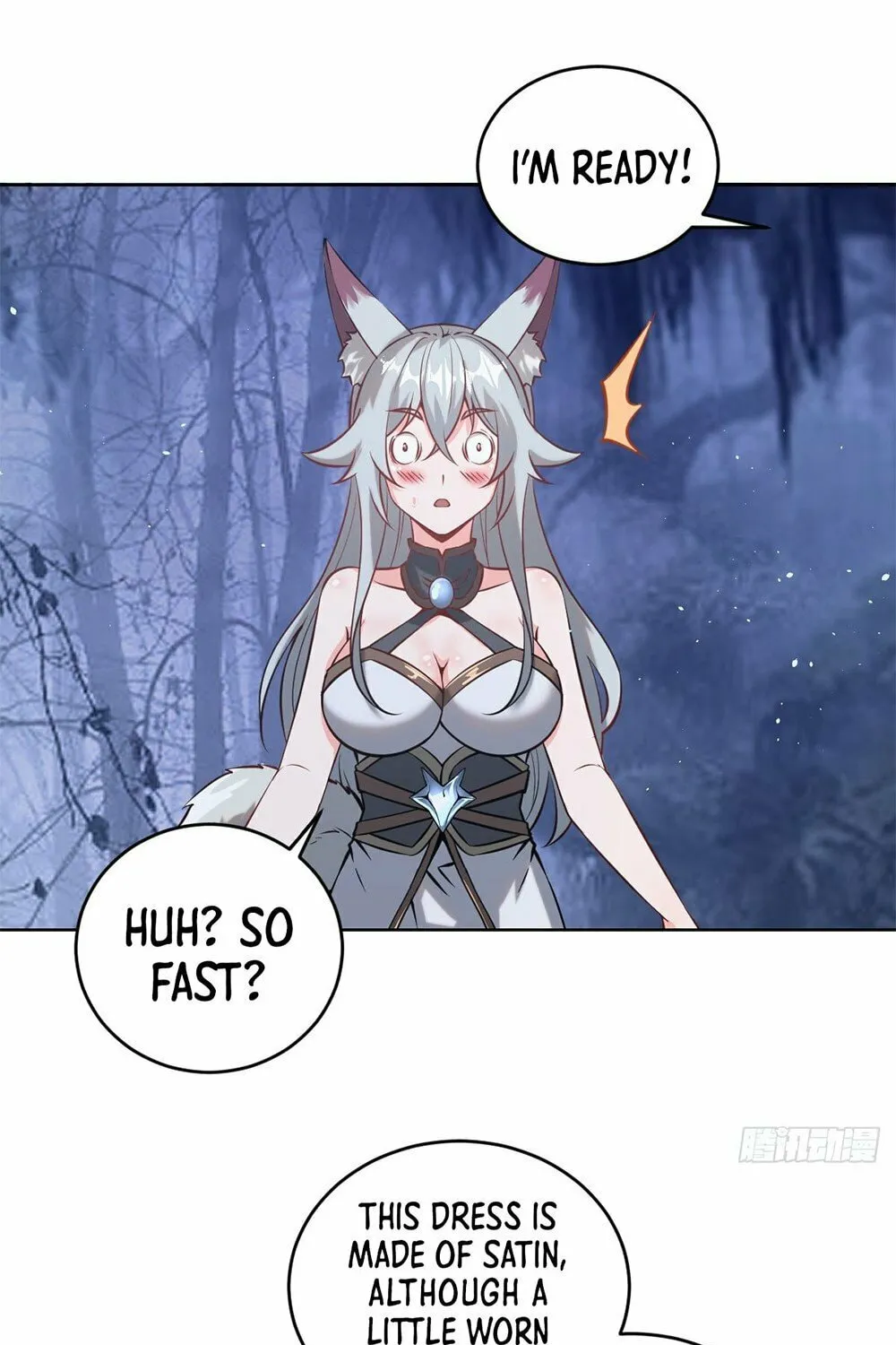 The Last Cultivator Chapter 8 page 23 - 