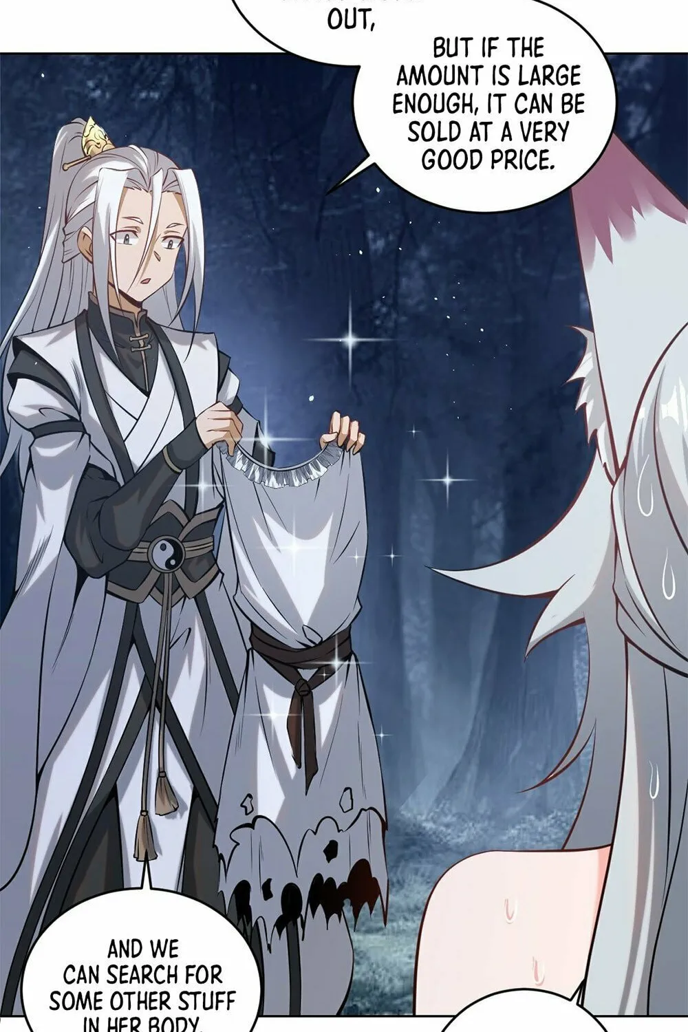 The Last Cultivator Chapter 8 page 24 - 