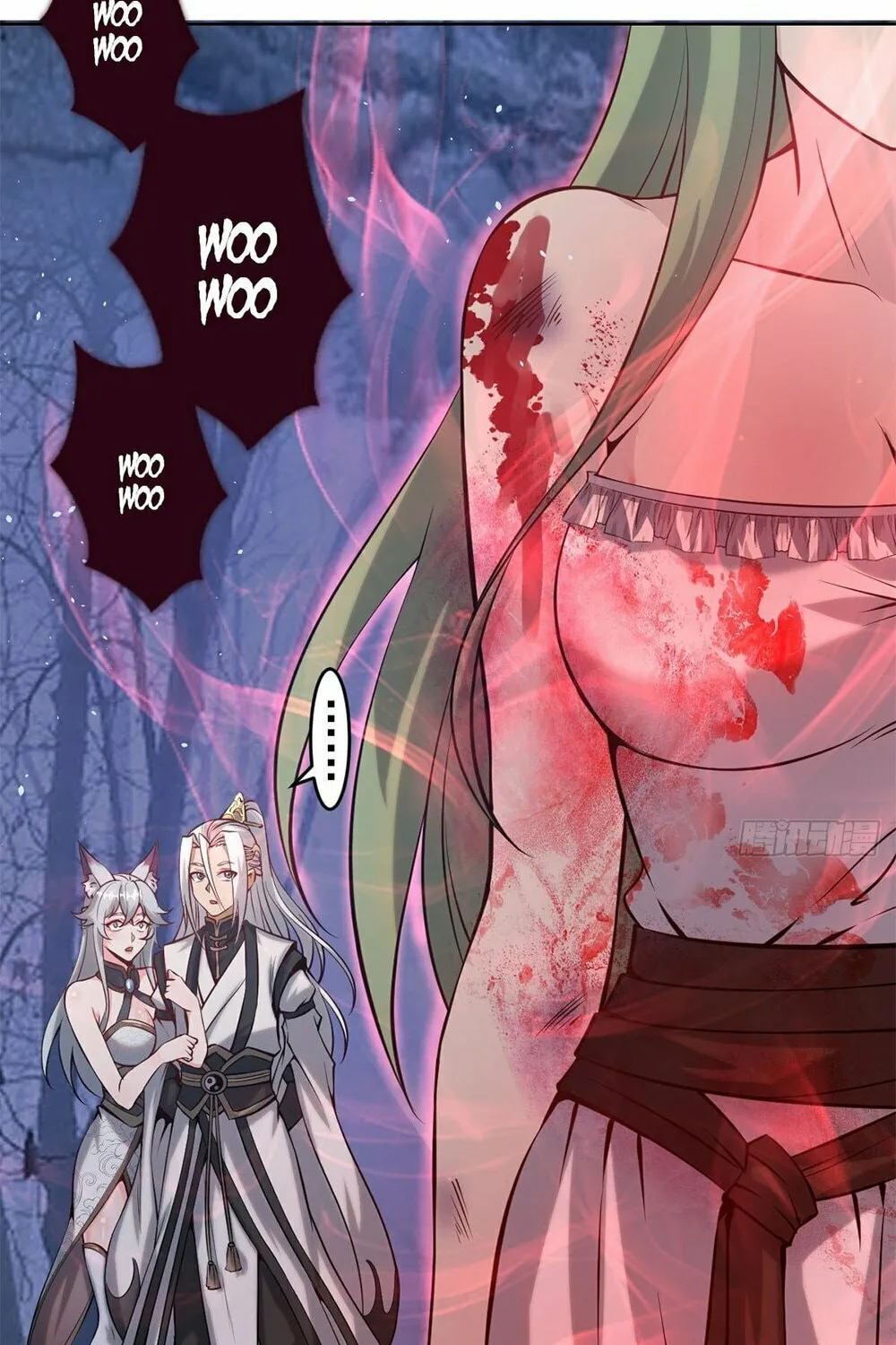 The Last Cultivator Chapter 8 page 4 - 