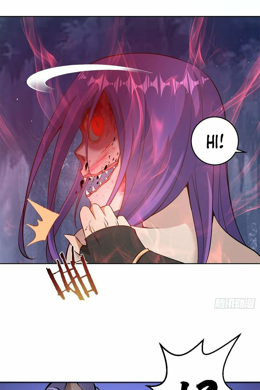 The Last Cultivator Chapter 8 page 31 - 