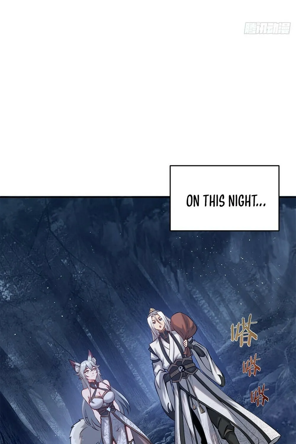 The Last Cultivator Chapter 8 page 37 - 