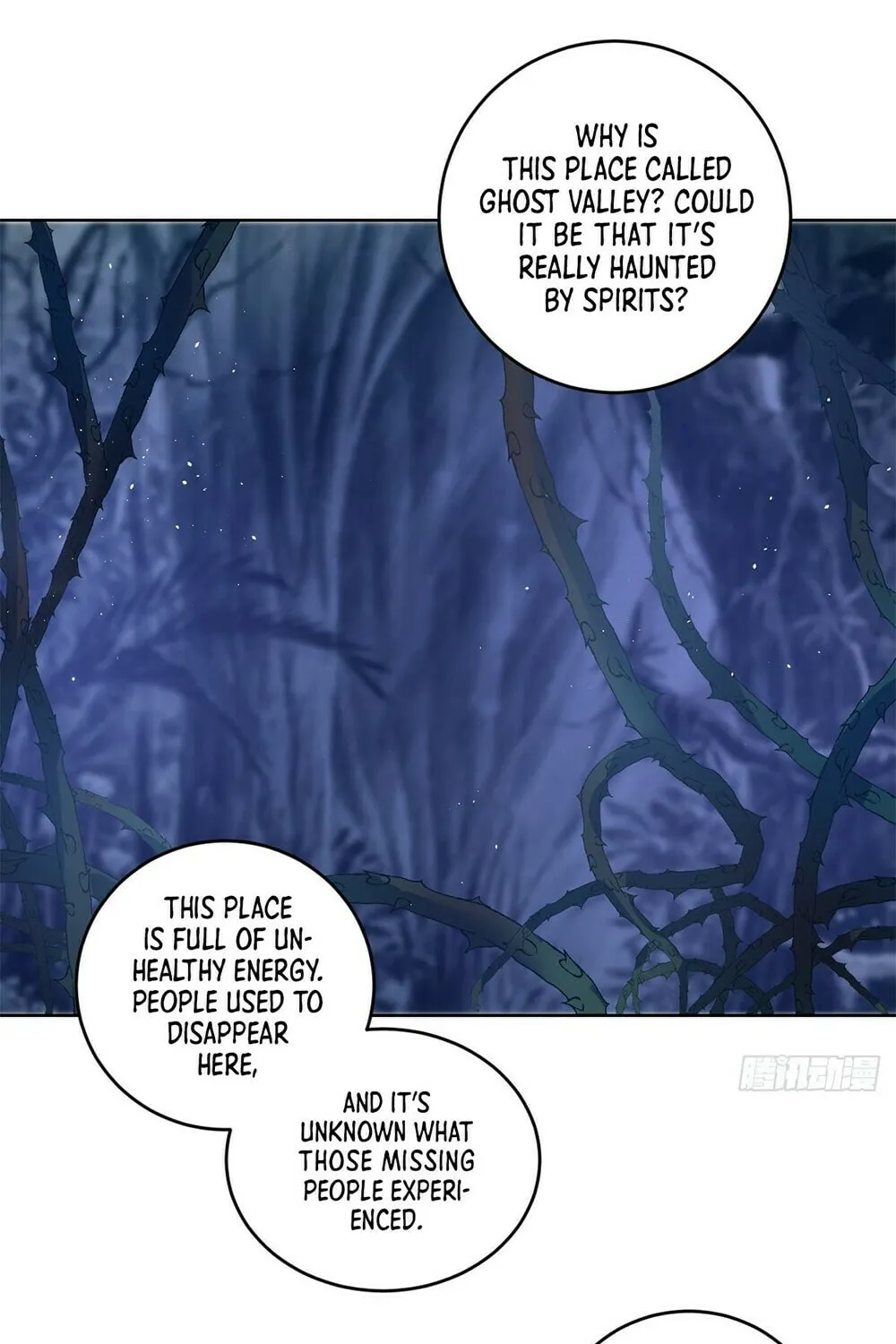 The Last Cultivator Chapter 8 page 42 - 