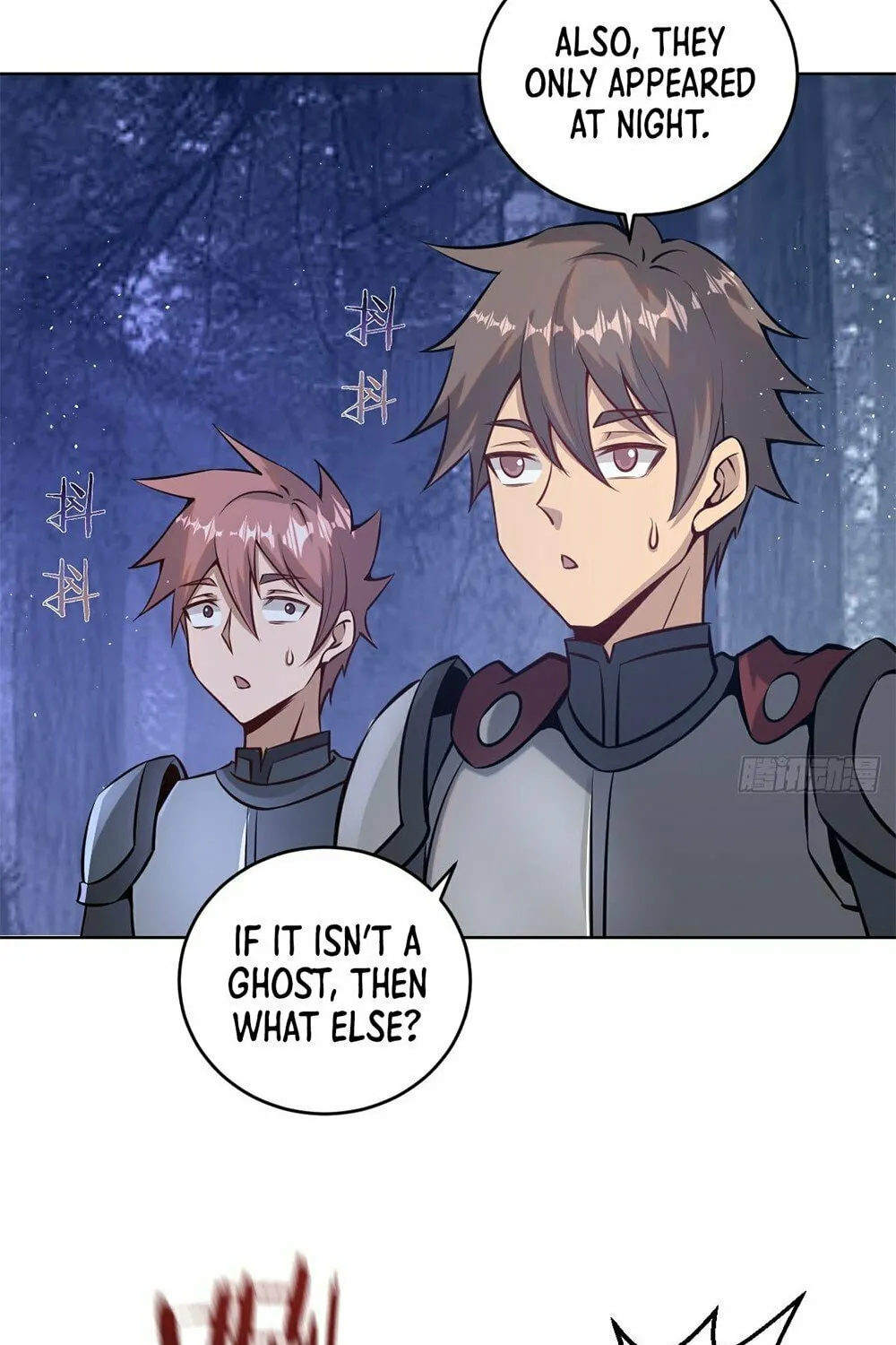 The Last Cultivator Chapter 8 page 45 - 