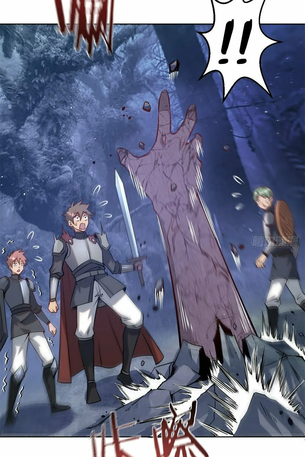 The Last Cultivator Chapter 8 page 46 - 