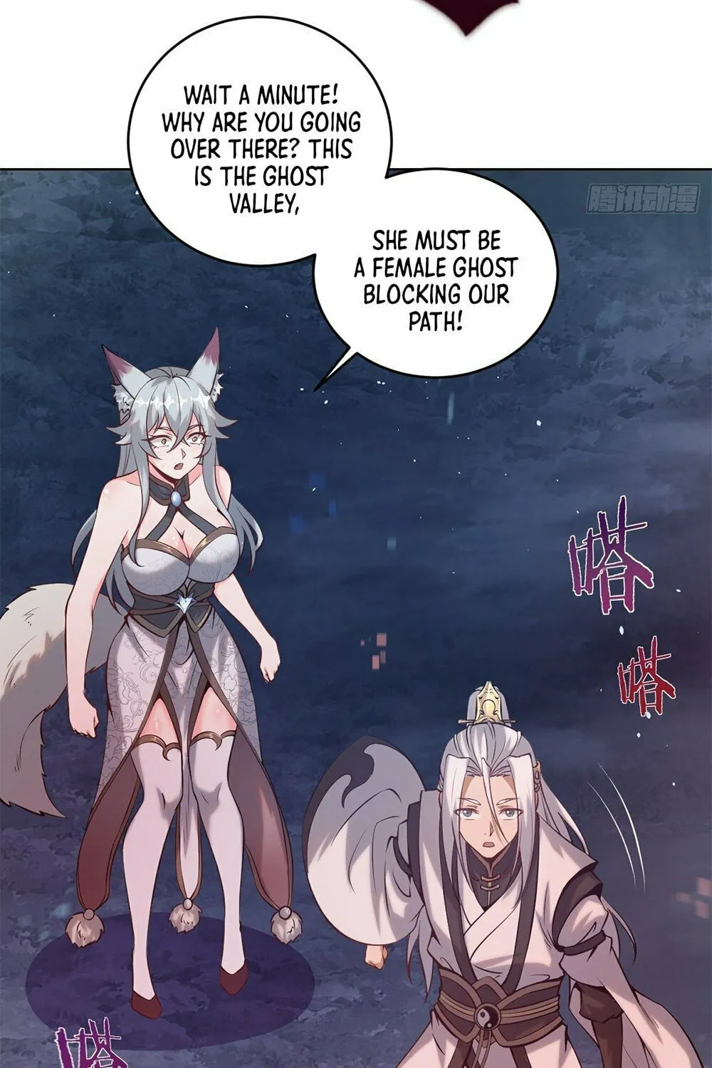 The Last Cultivator Chapter 8 page 6 - 