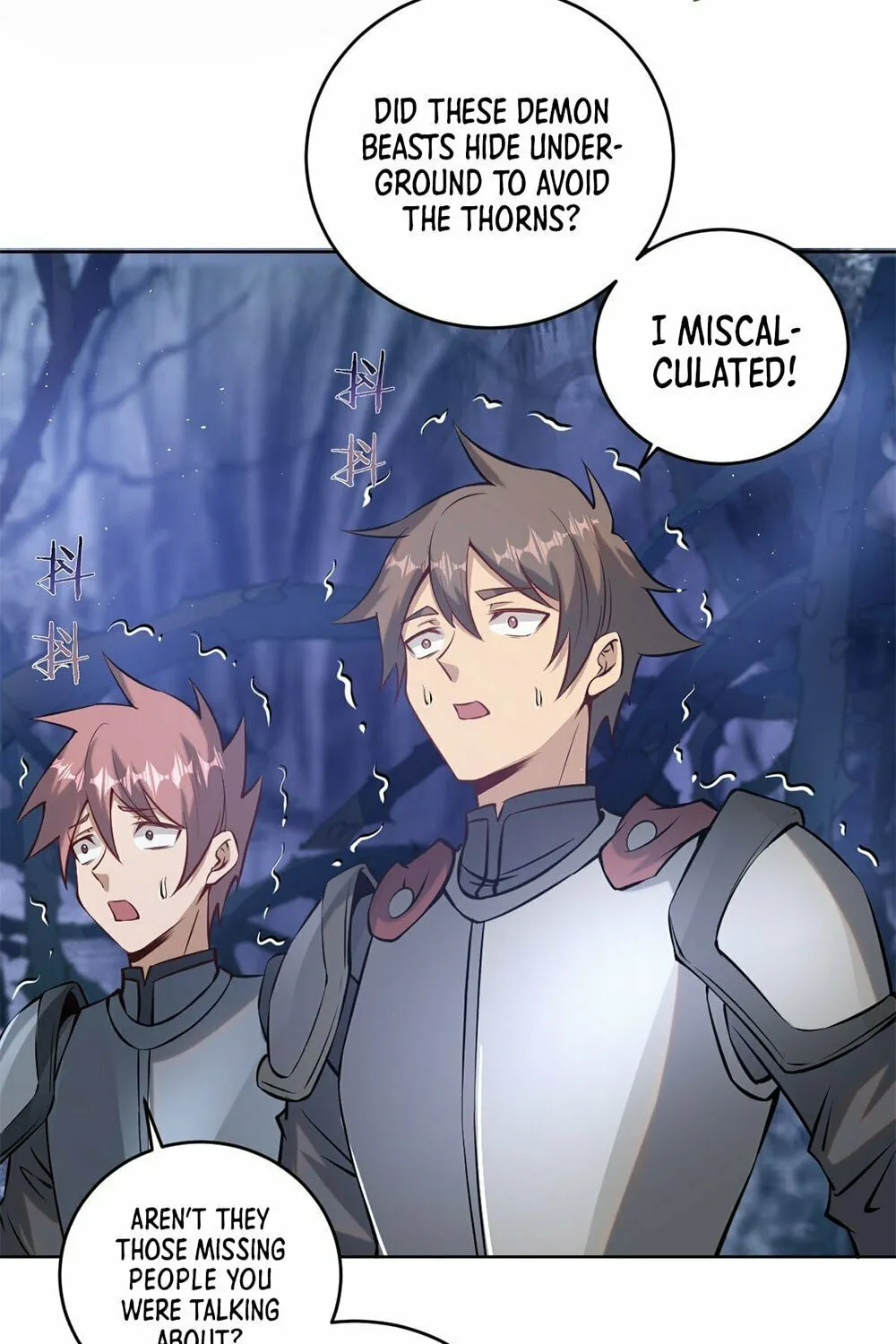 The Last Cultivator Chapter 8 page 51 - 