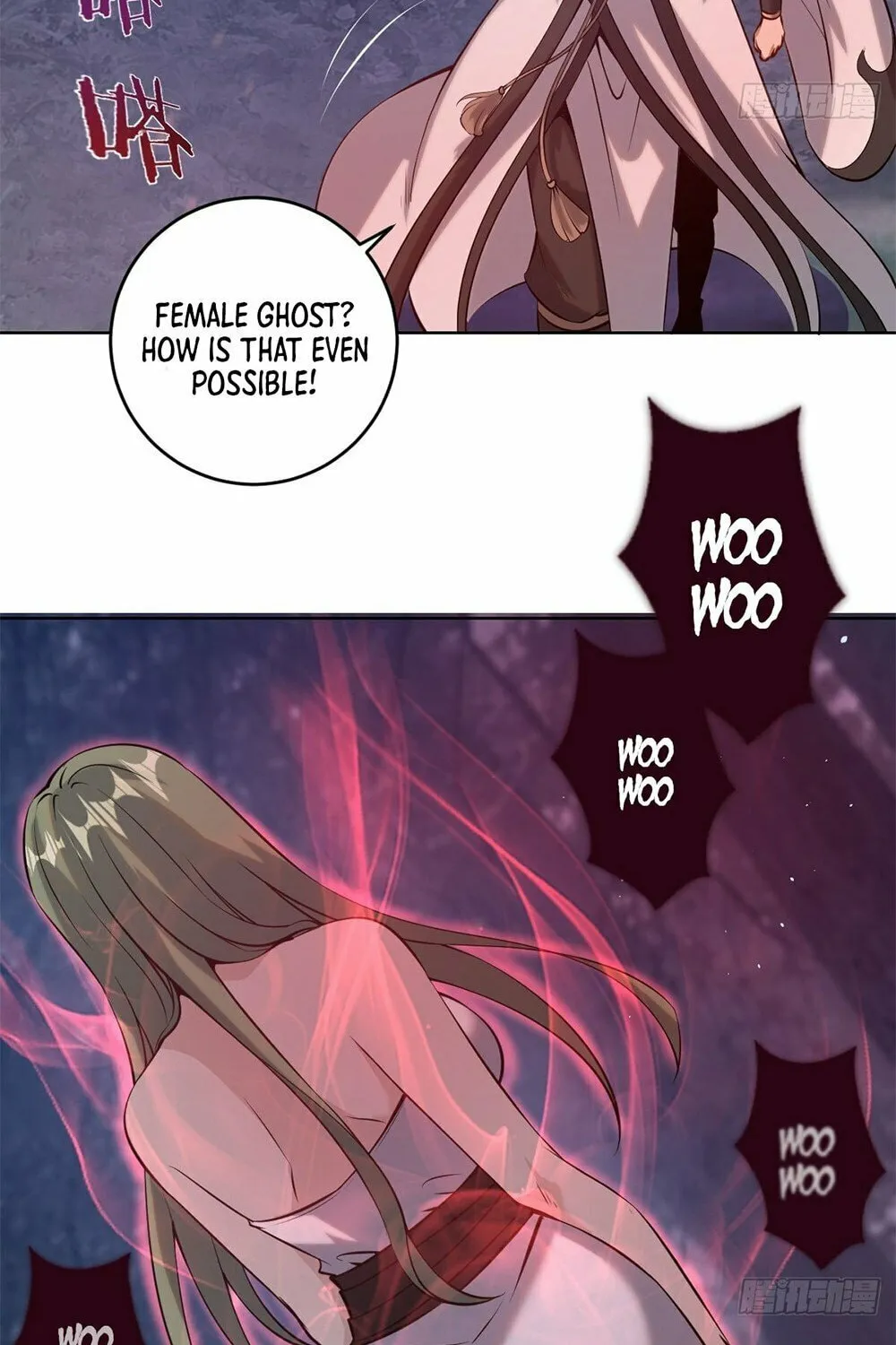 The Last Cultivator Chapter 8 page 7 - 