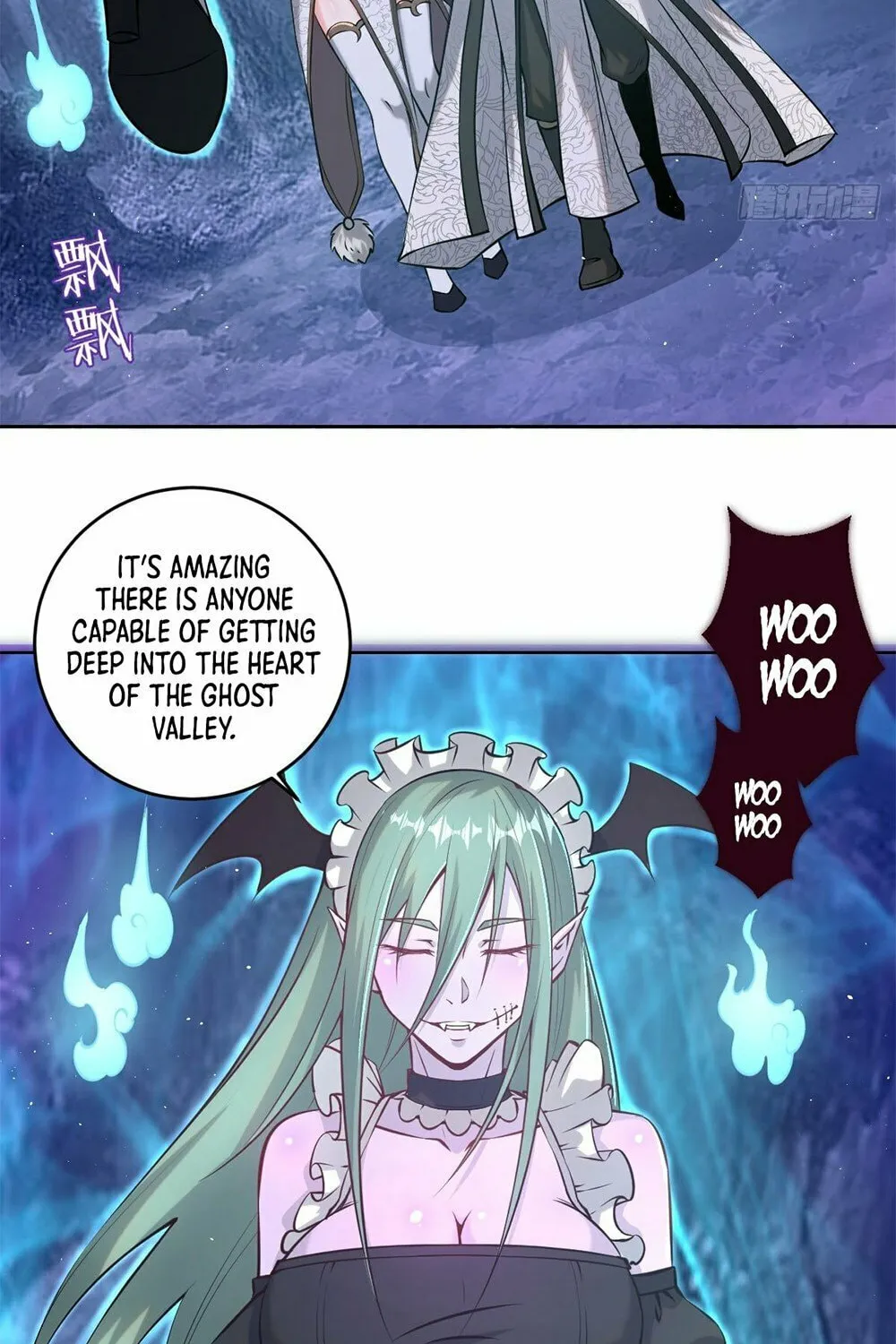 The Last Cultivator Chapter 8 page 63 - 