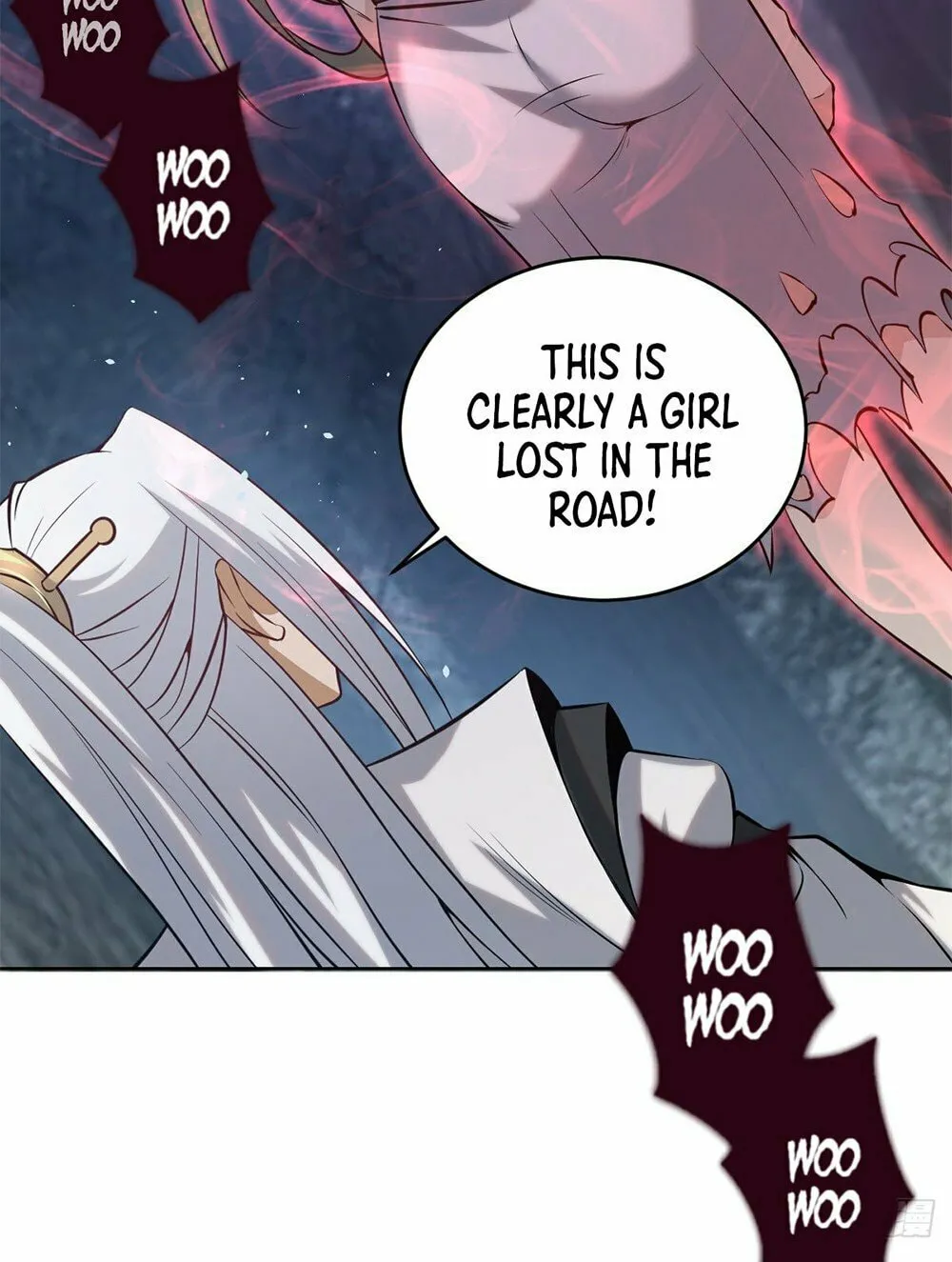 The Last Cultivator Chapter 8 page 8 - 