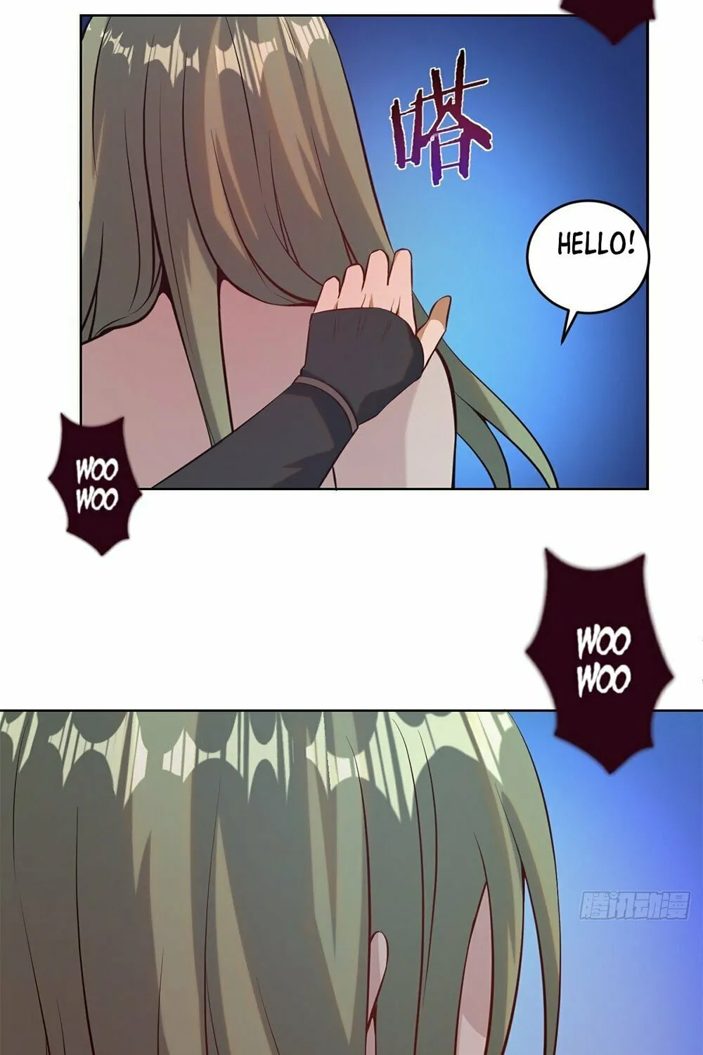 The Last Cultivator Chapter 8 page 9 - 